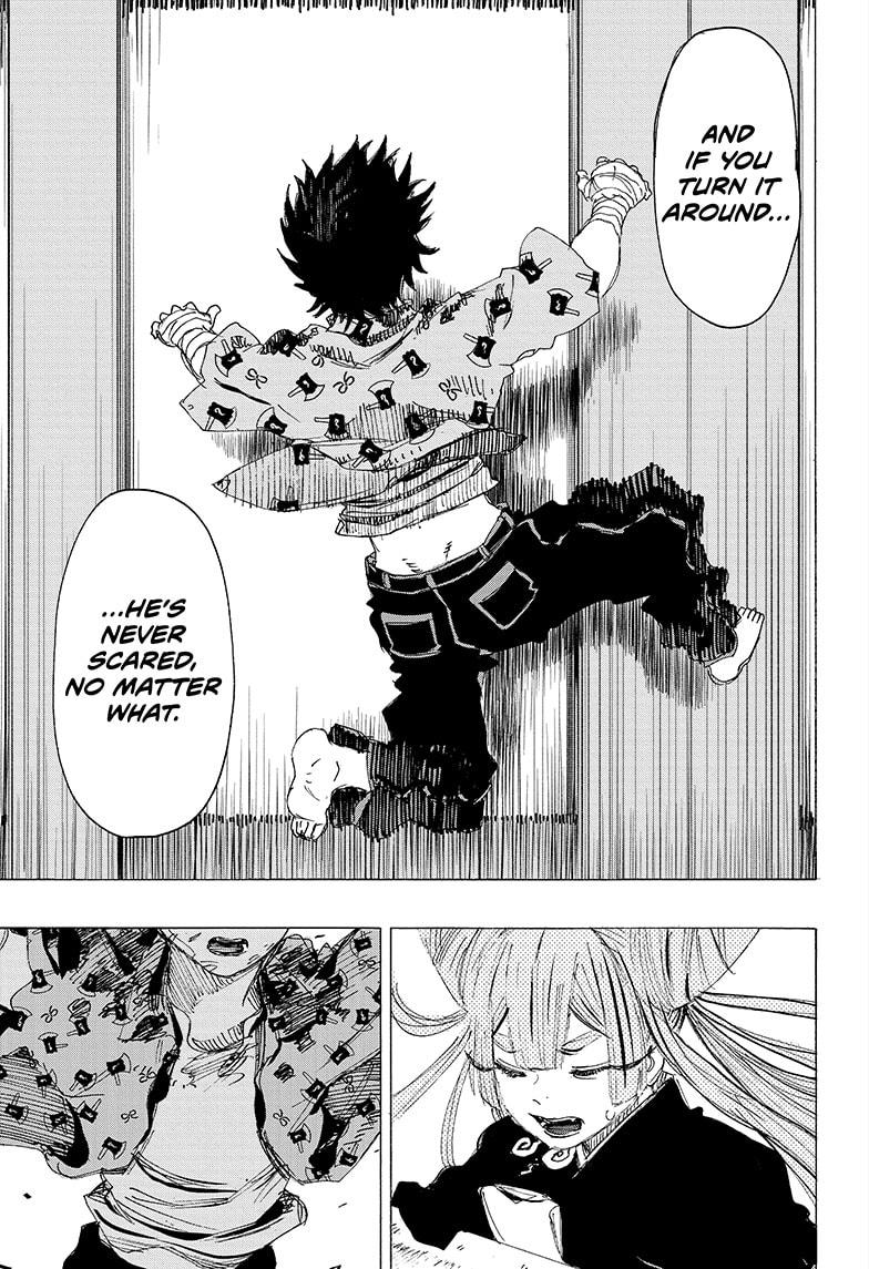 Read Ayashimon EN Manga Online