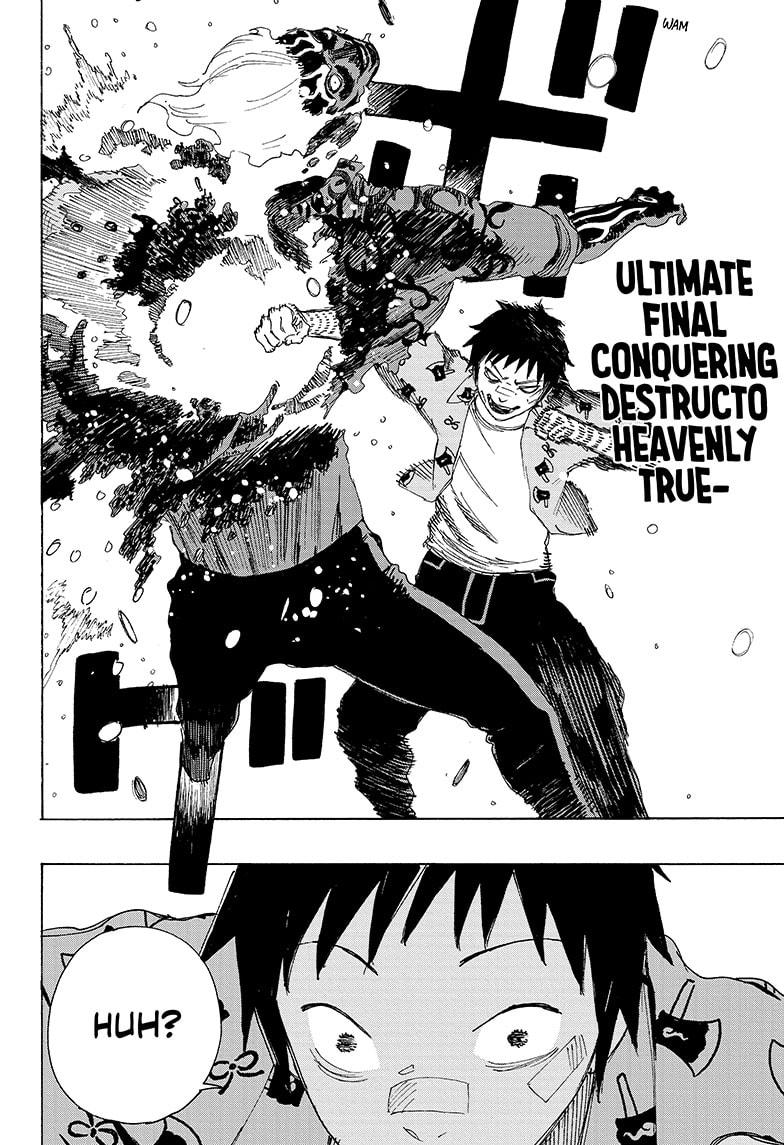 Read Ayashimon EN Manga Online