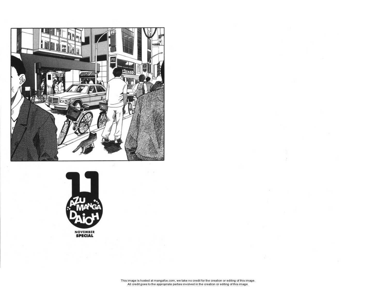 Read Azumanga Daioh EN Manga Online