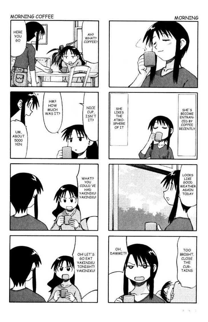 Read Azumanga Daioh EN Manga Online