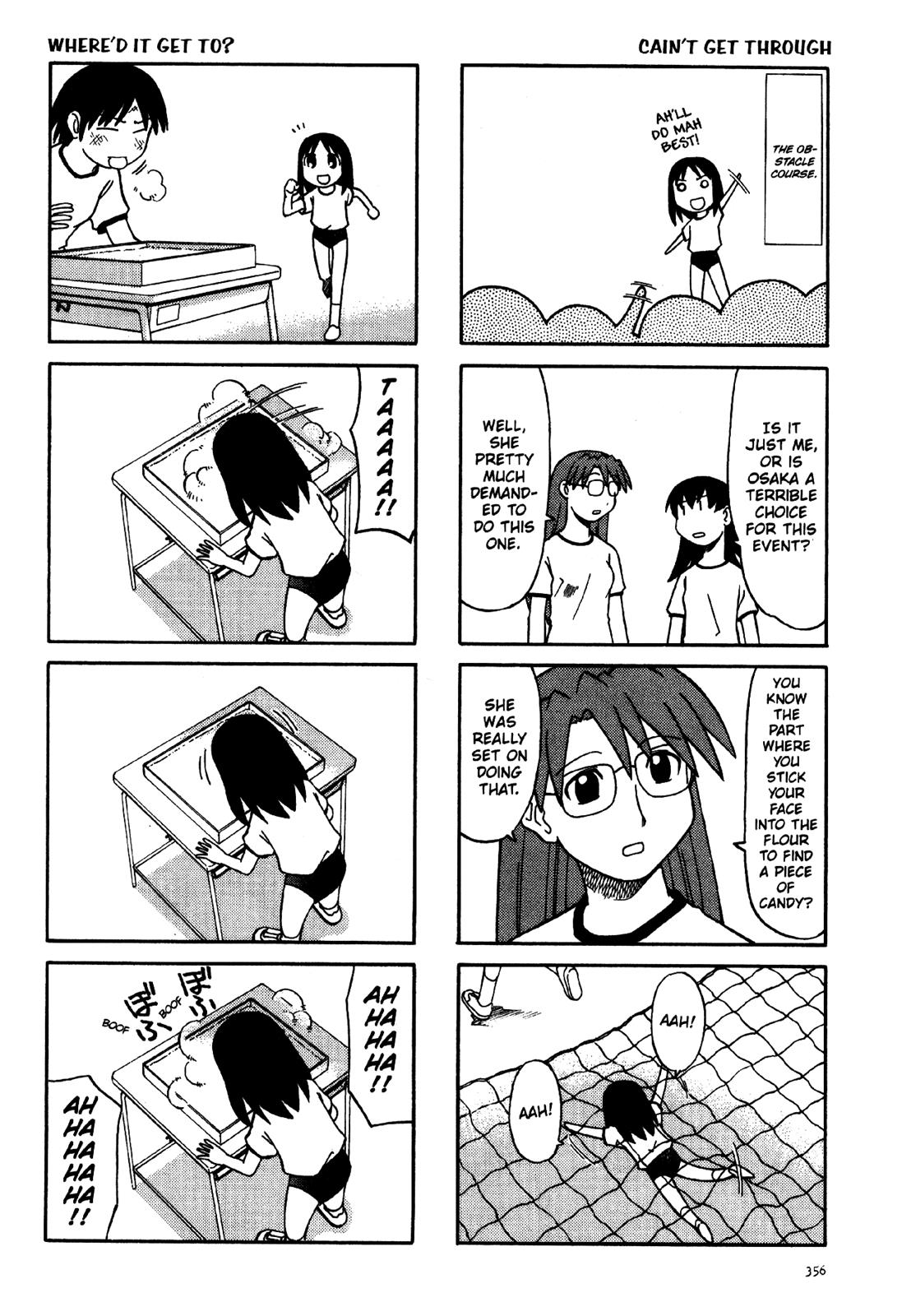 Read Azumanga Daioh EN Manga Online