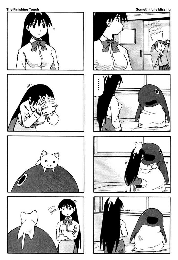 Read Azumanga Daioh EN Manga Online