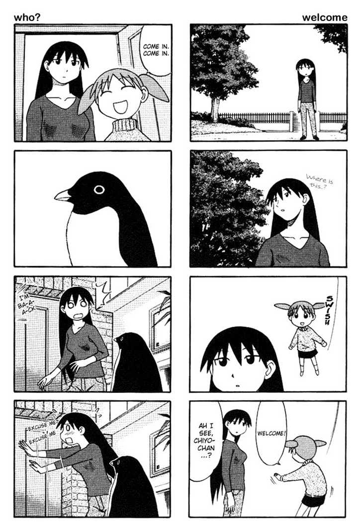 Read Azumanga Daioh EN Manga Online