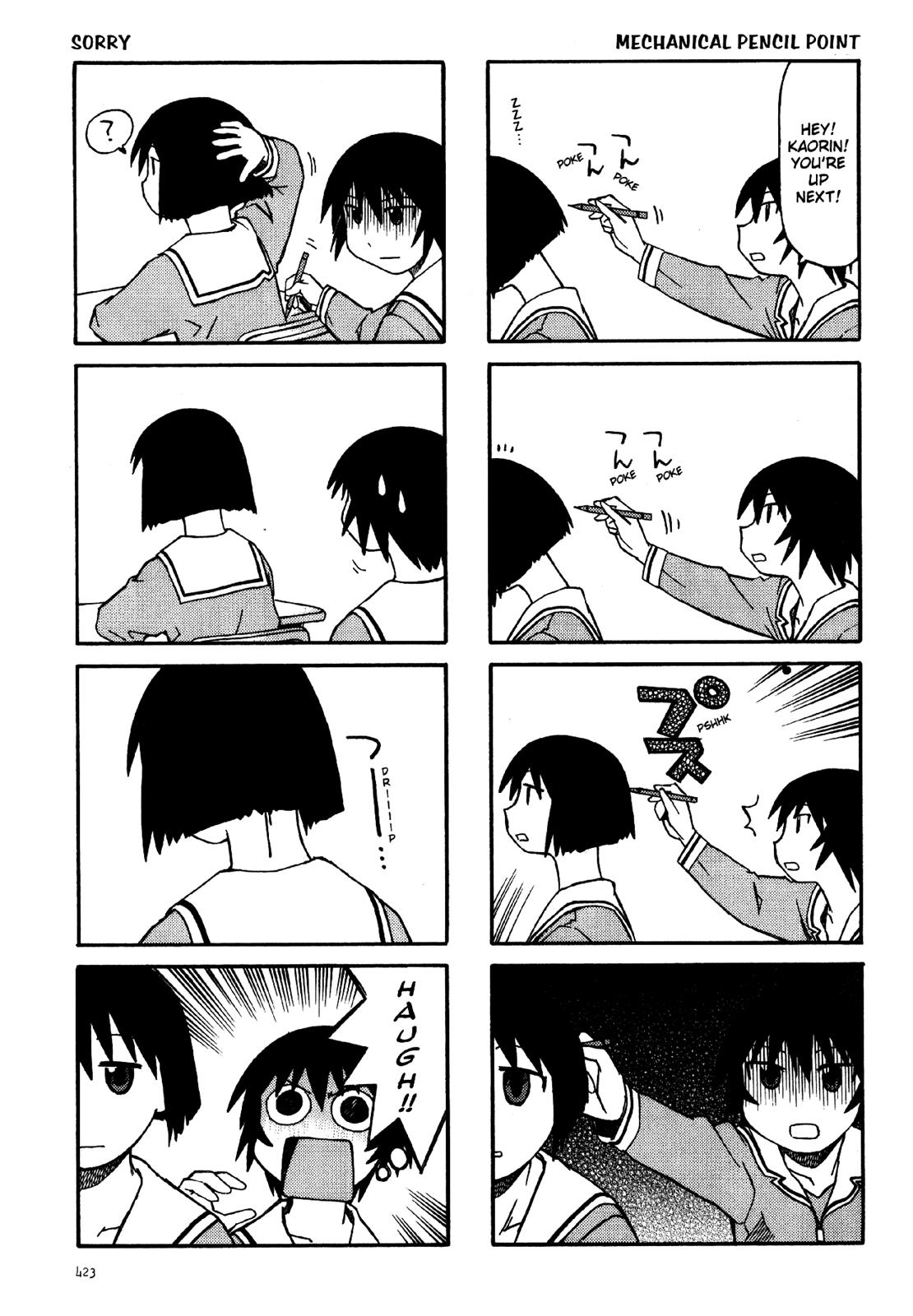 Read Azumanga Daioh EN Manga Online