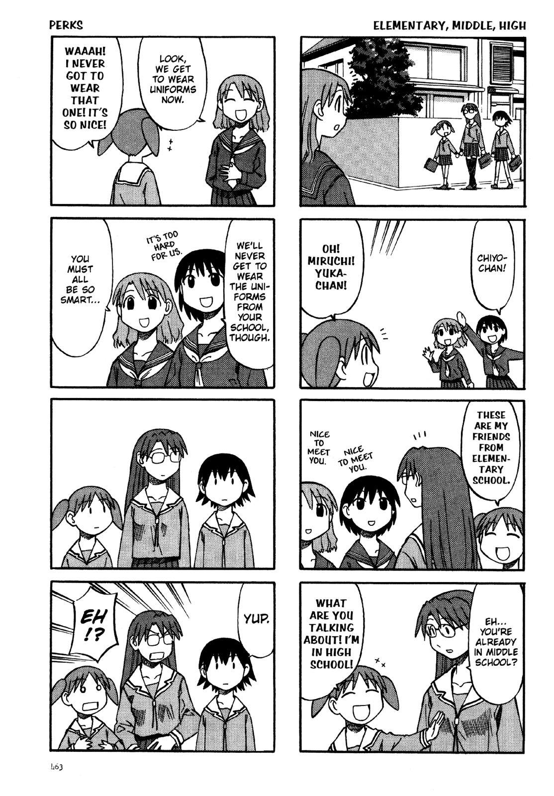 Read Azumanga Daioh EN Manga Online