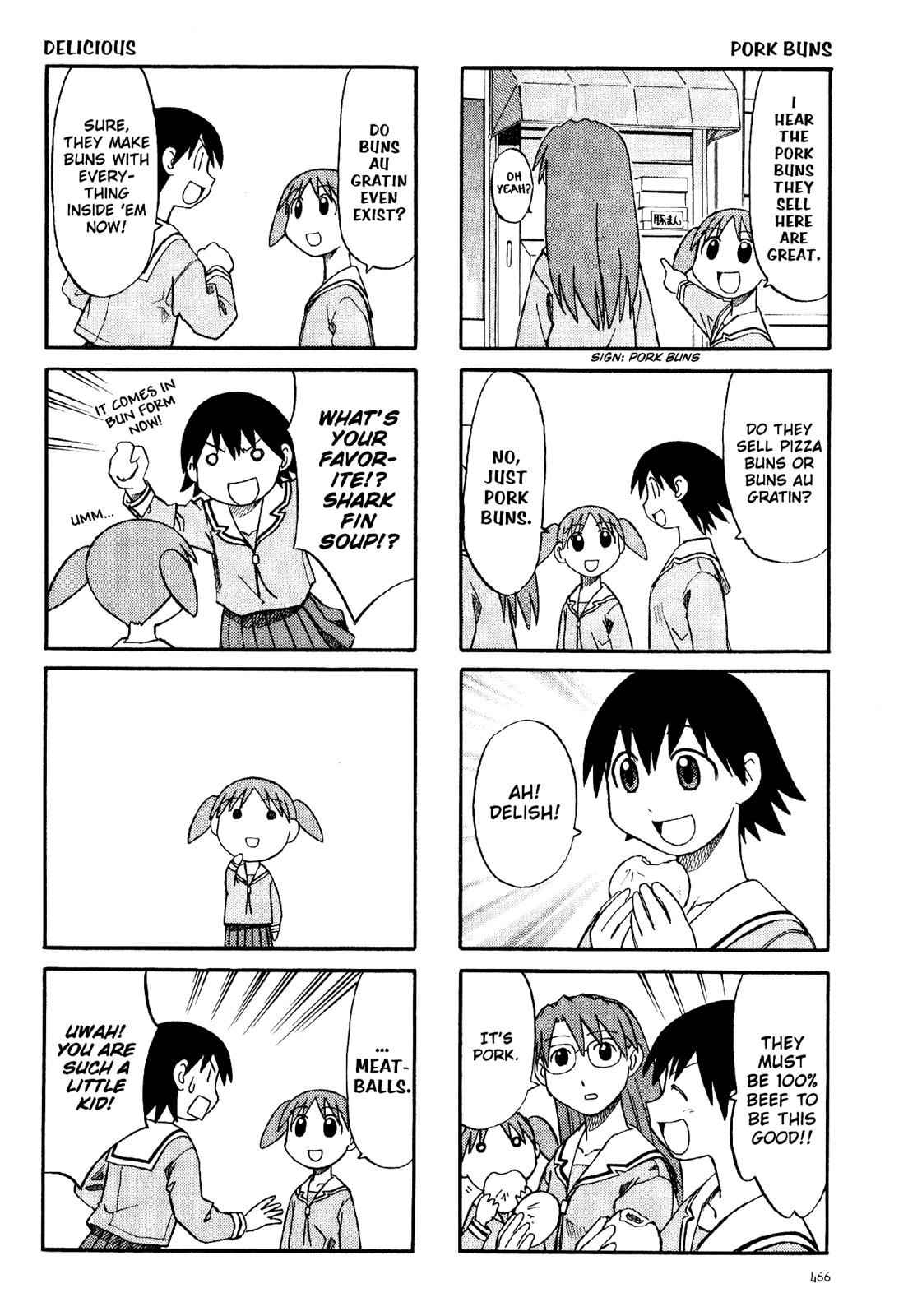 Read Azumanga Daioh EN Manga Online