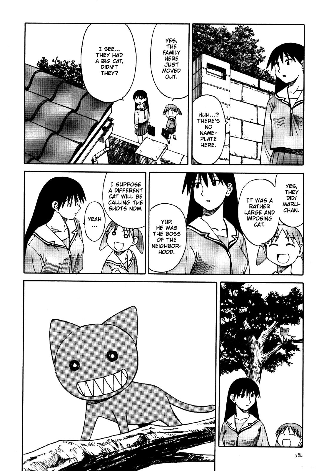Read Azumanga Daioh EN Manga Online