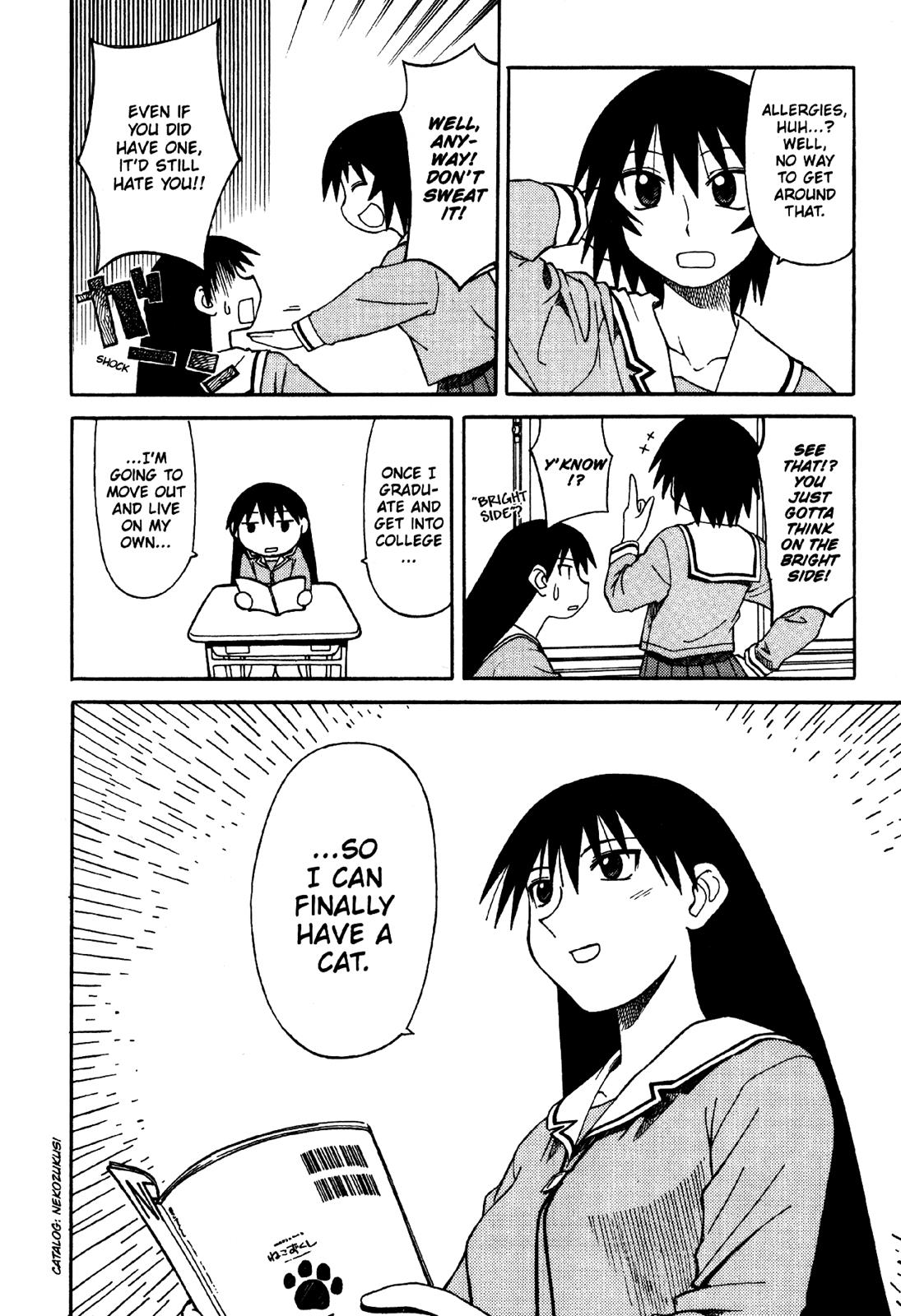 Read Azumanga Daioh EN Manga Online
