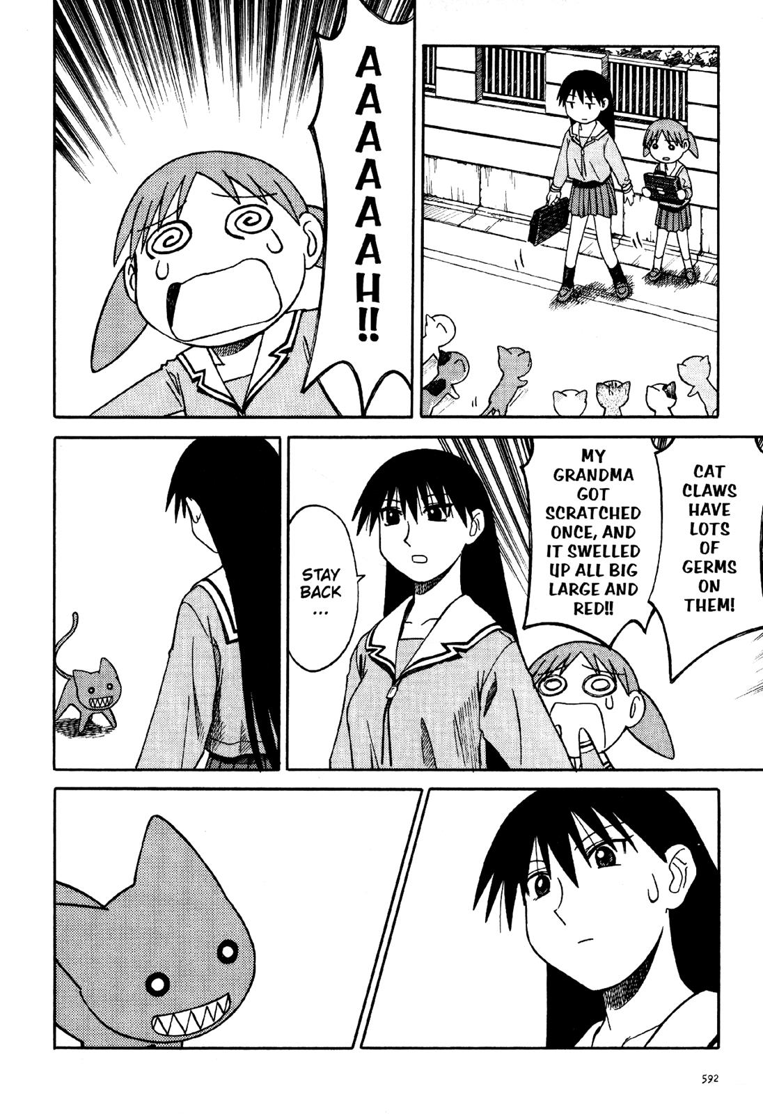 Read Azumanga Daioh EN Manga Online