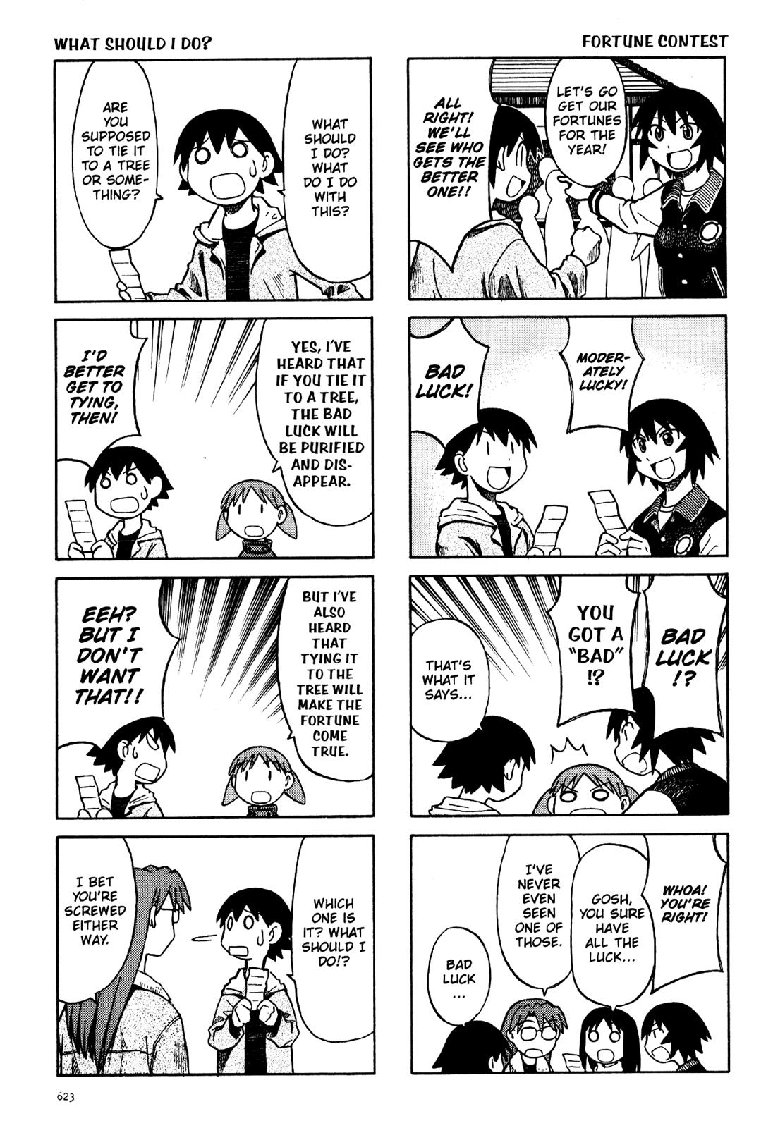Read Azumanga Daioh EN Manga Online