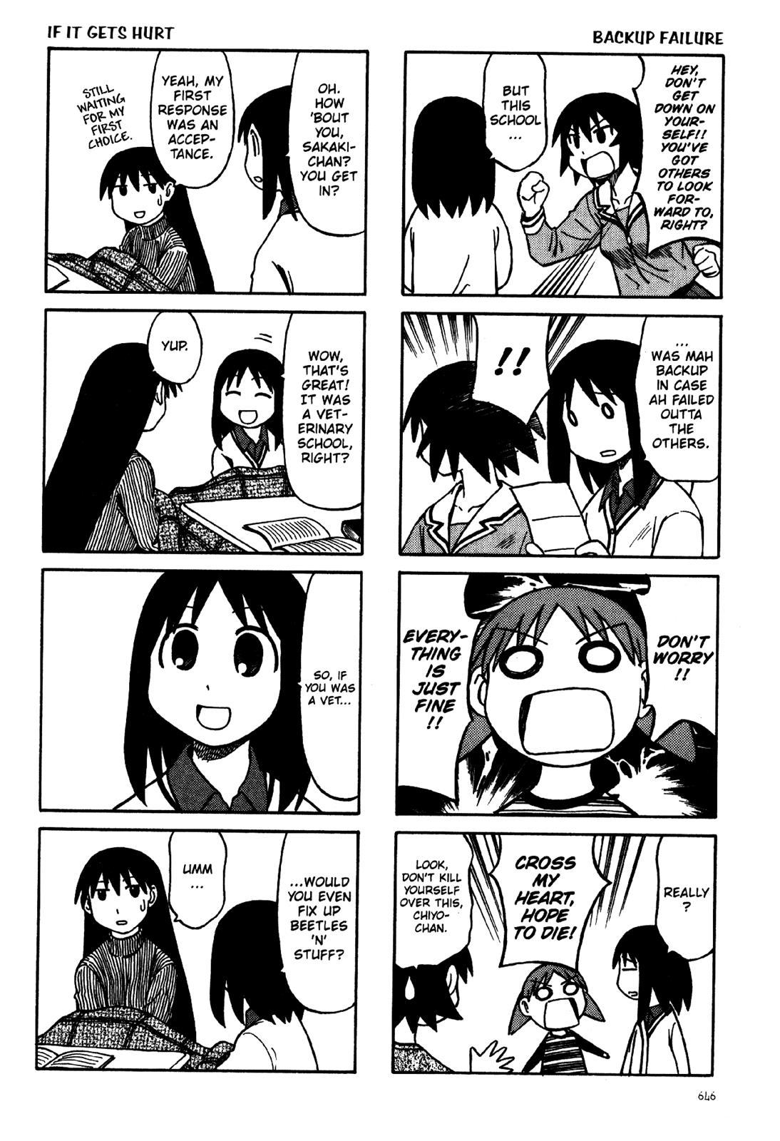 Read Azumanga Daioh EN Manga Online
