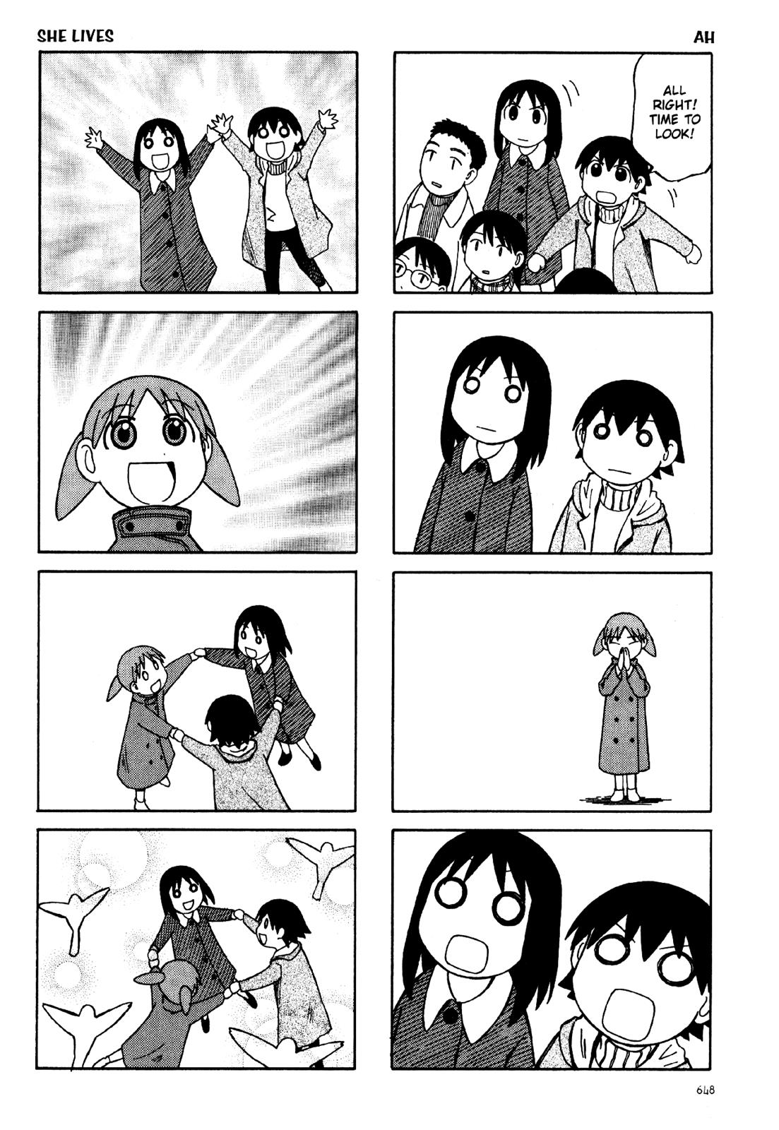 Read Azumanga Daioh EN Manga Online