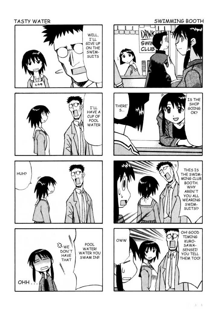 Read Azumanga Daioh EN Manga Online
