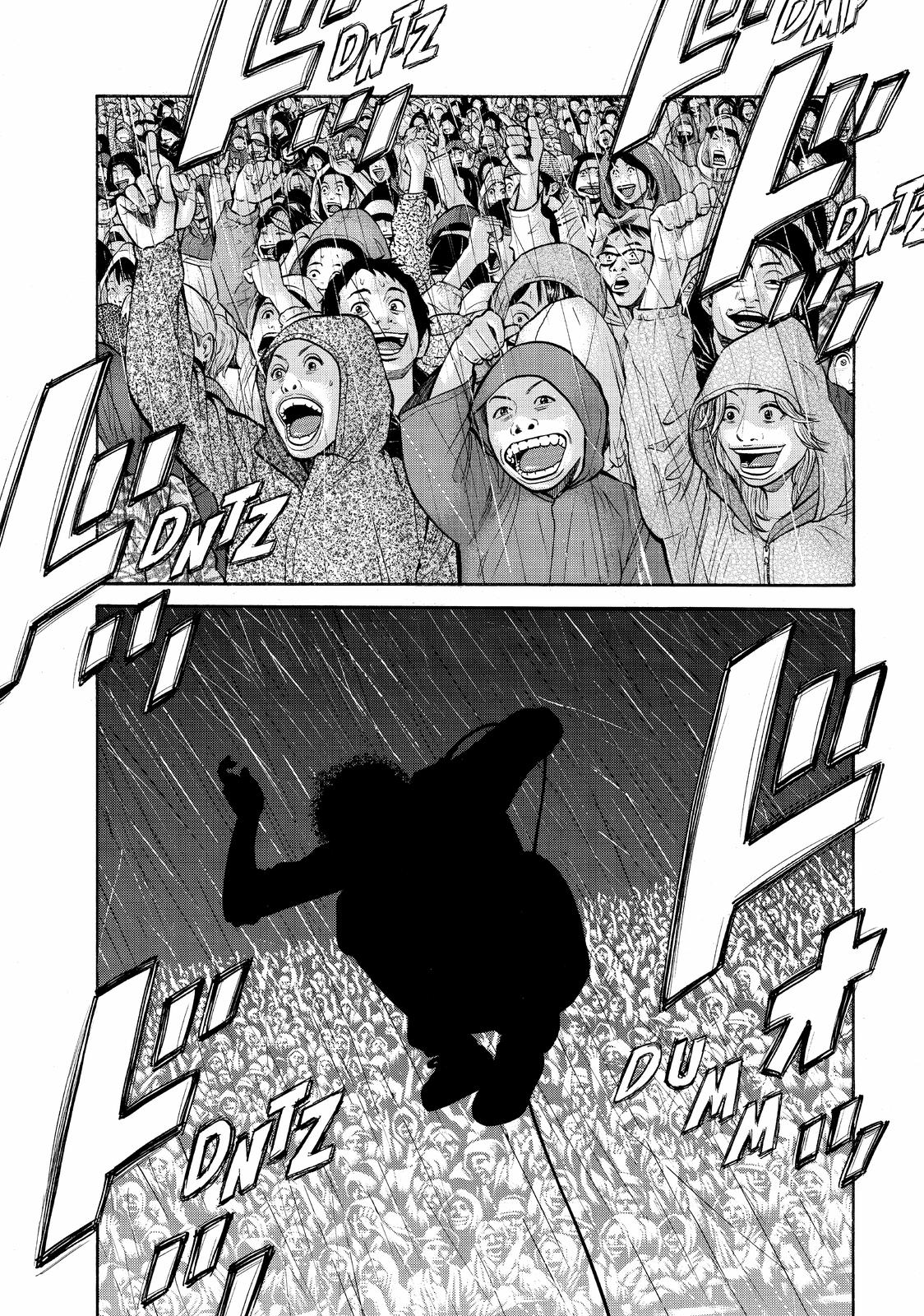 Read BECK_ Mongolian Chop Squad EN Manga Online