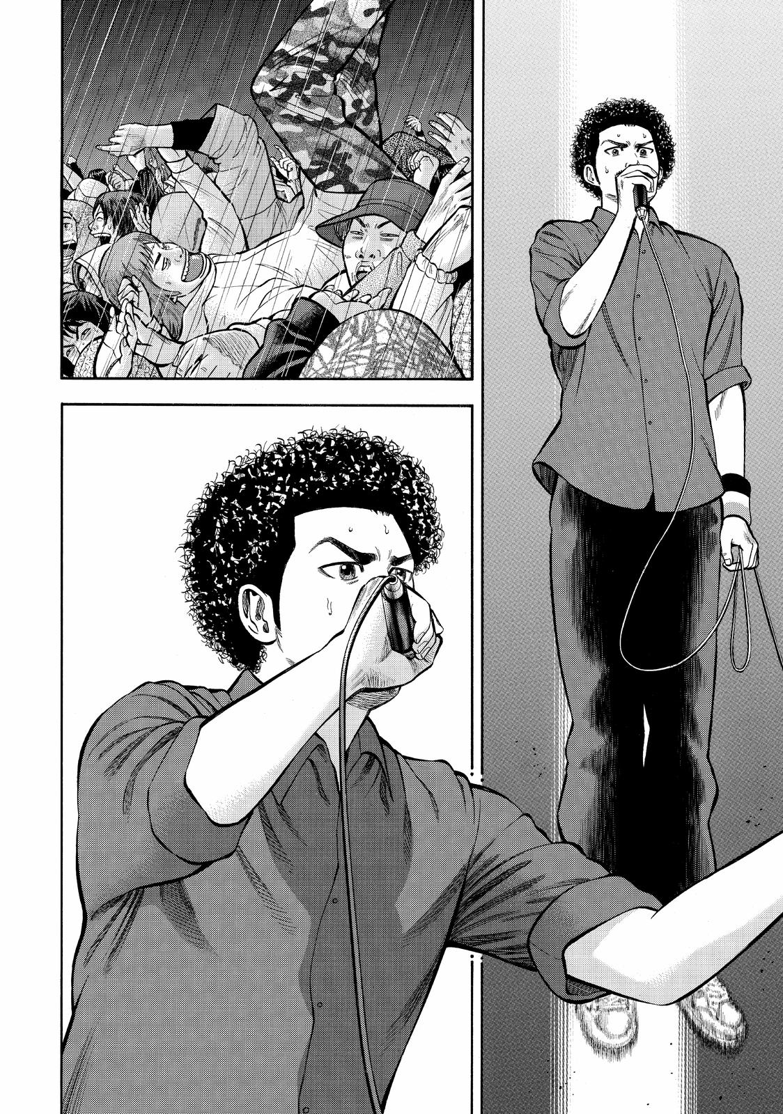 Read BECK_ Mongolian Chop Squad EN Manga Online