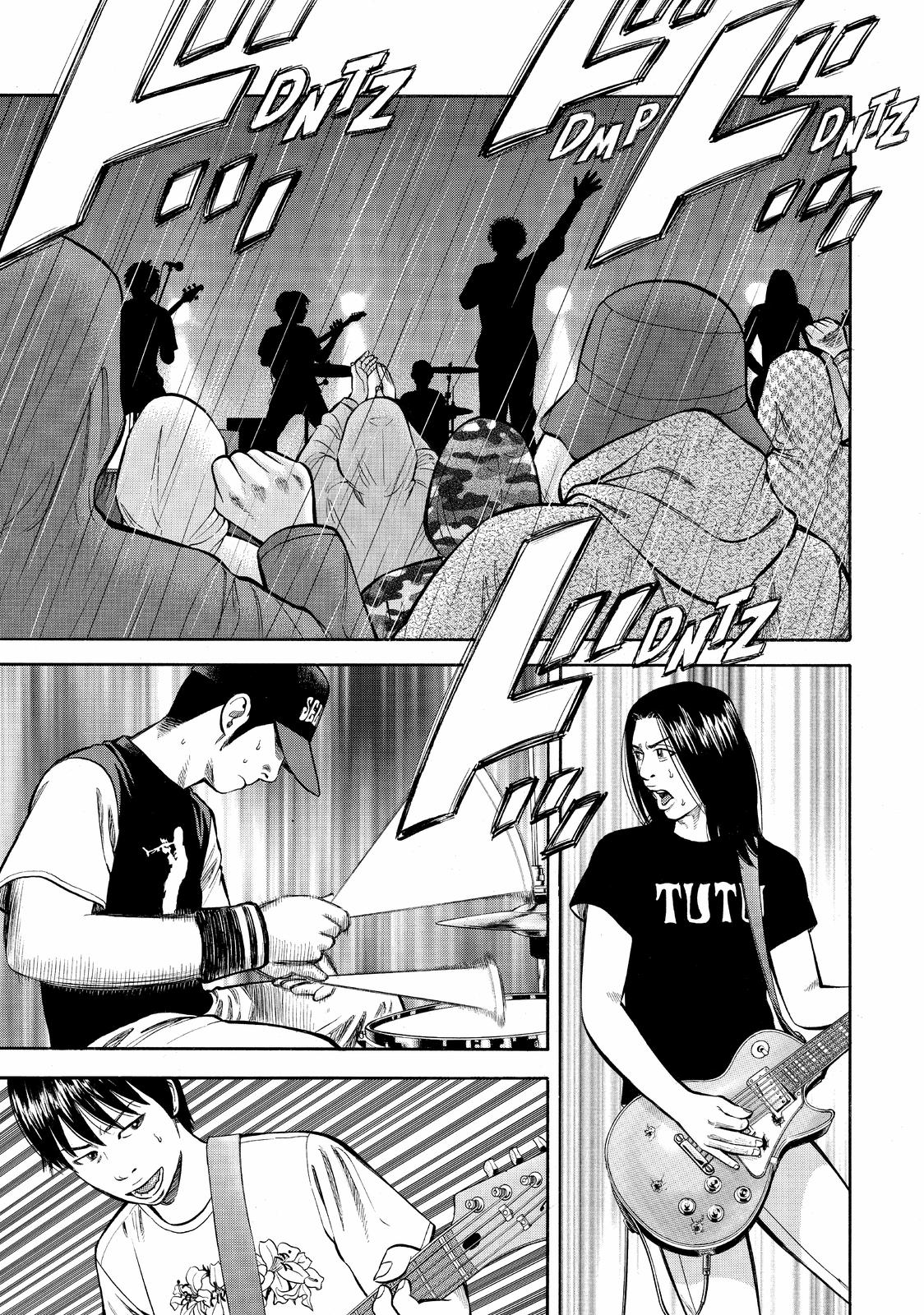 Read BECK_ Mongolian Chop Squad EN Manga Online