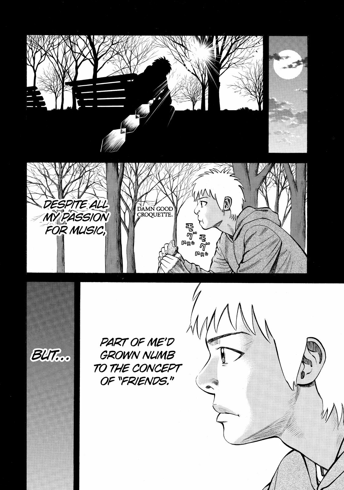 Read BECK_ Mongolian Chop Squad EN Manga Online