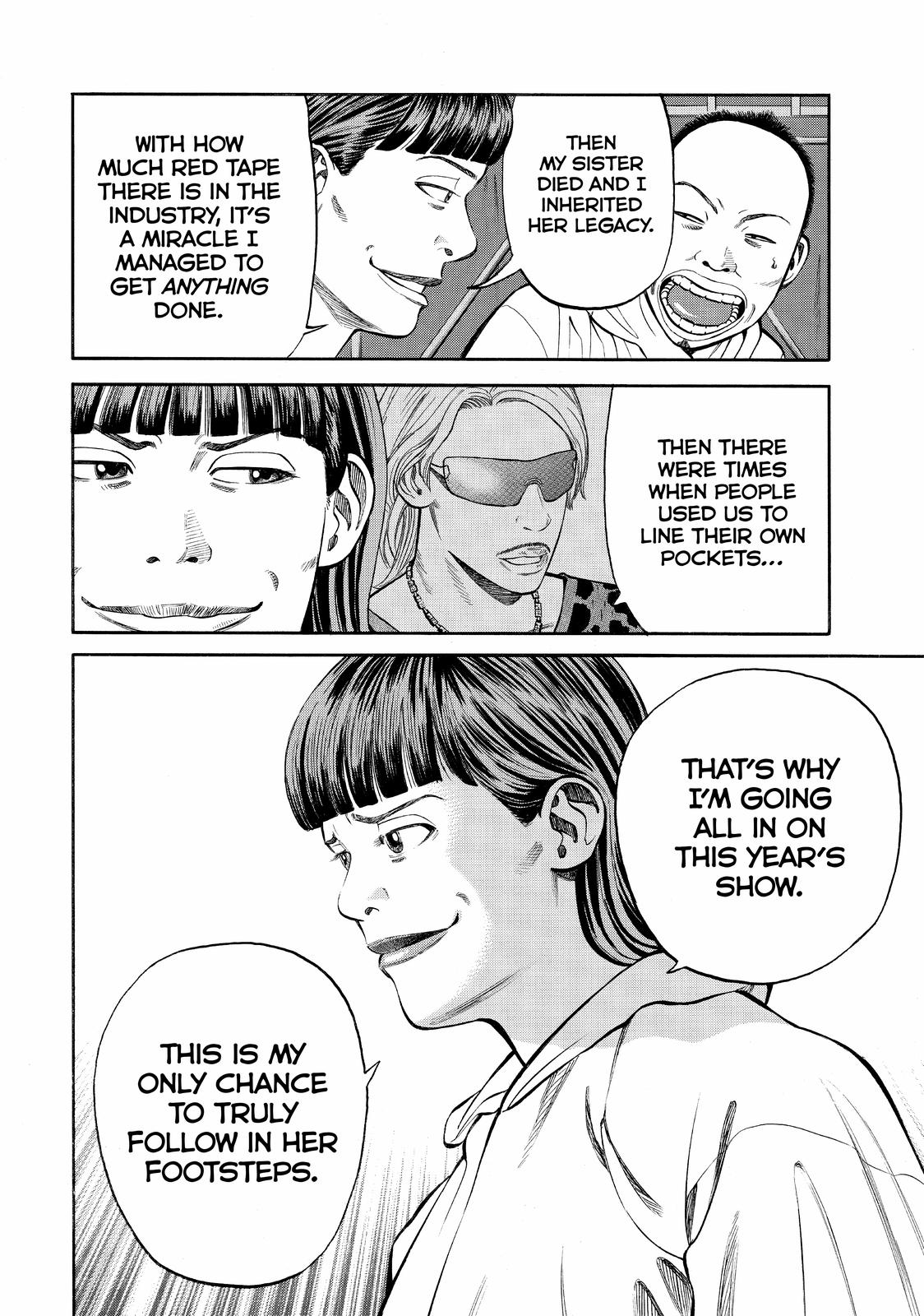 Read BECK_ Mongolian Chop Squad EN Manga Online