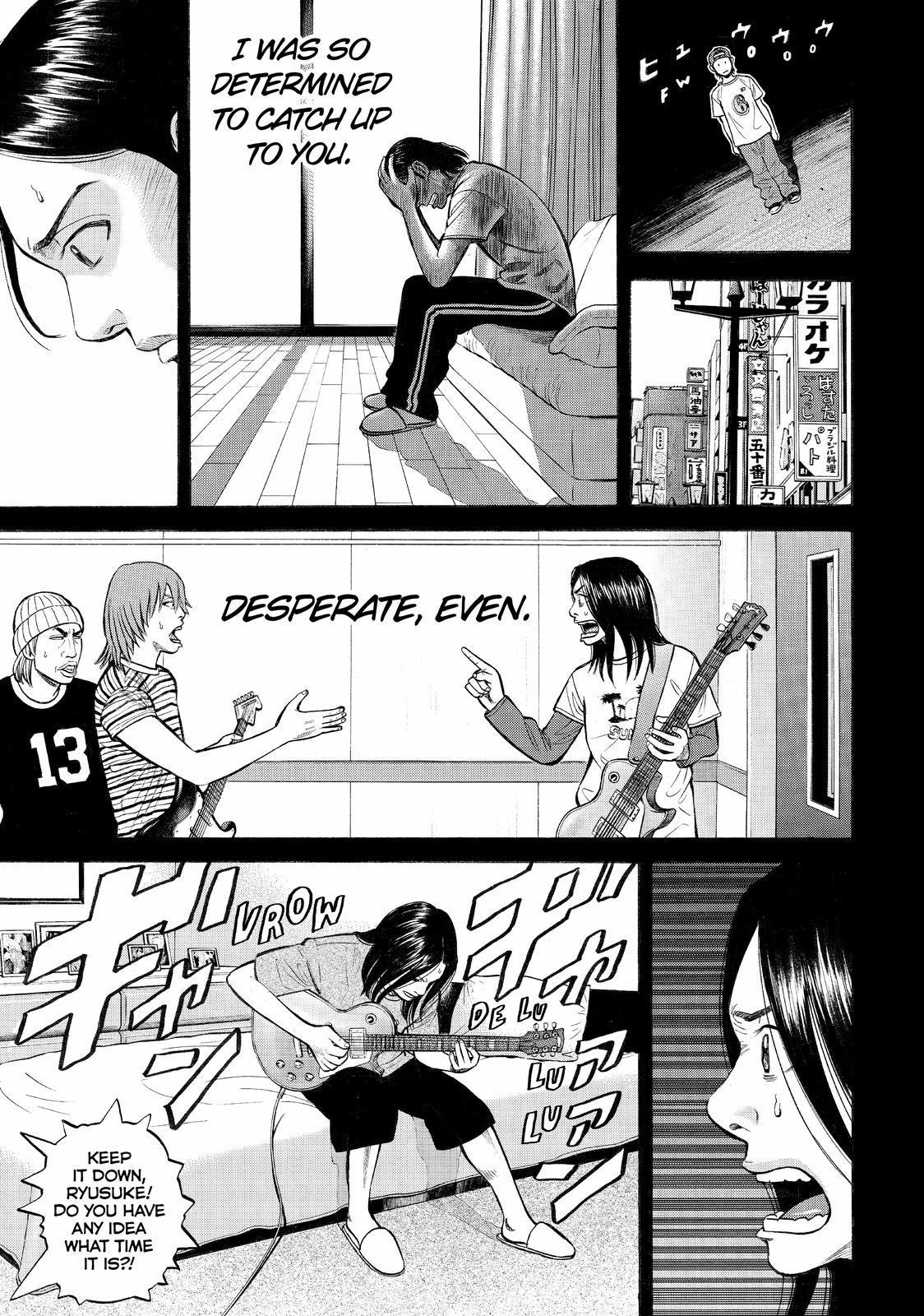 Read BECK_ Mongolian Chop Squad EN Manga Online