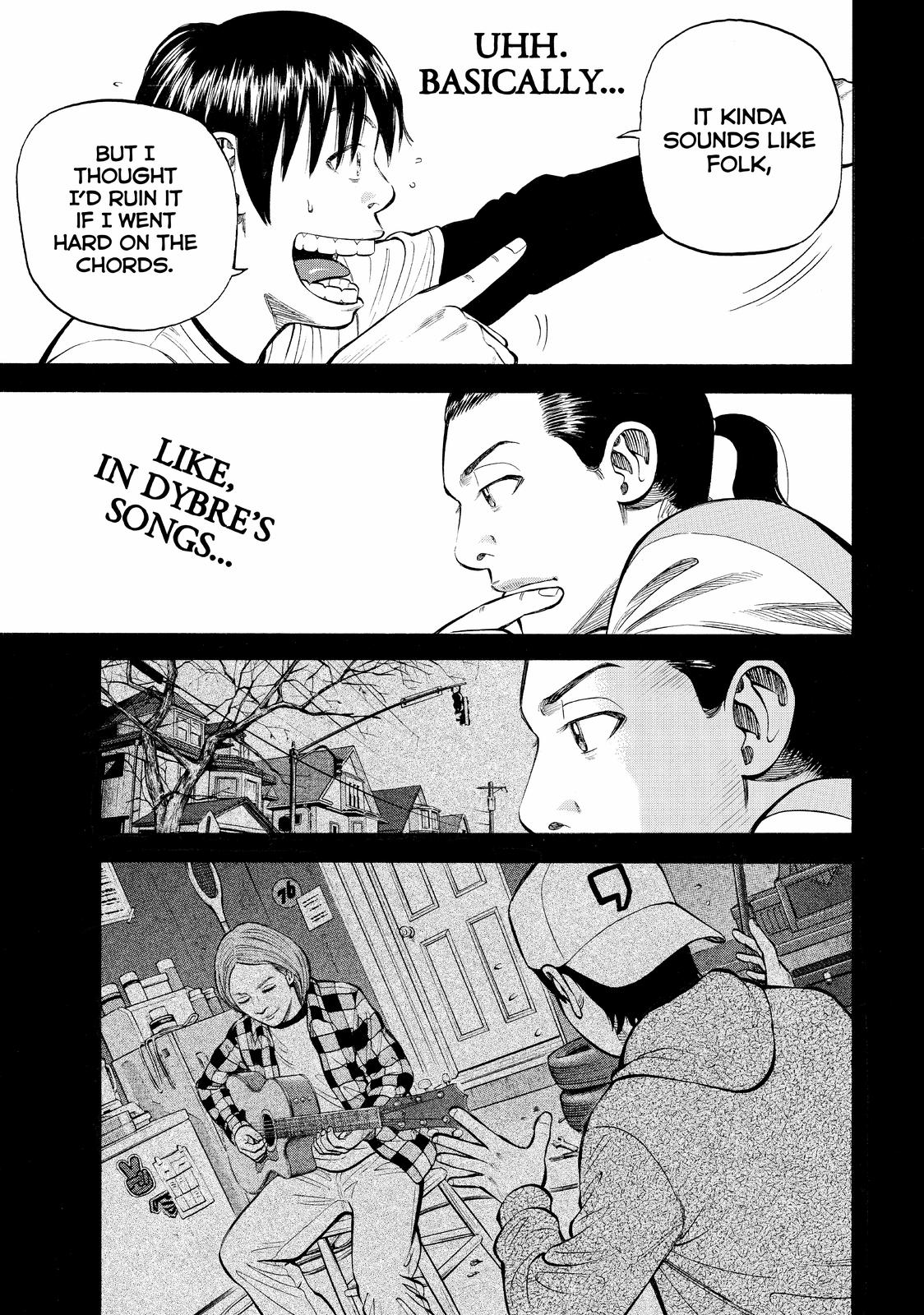 Read BECK_ Mongolian Chop Squad EN Manga Online