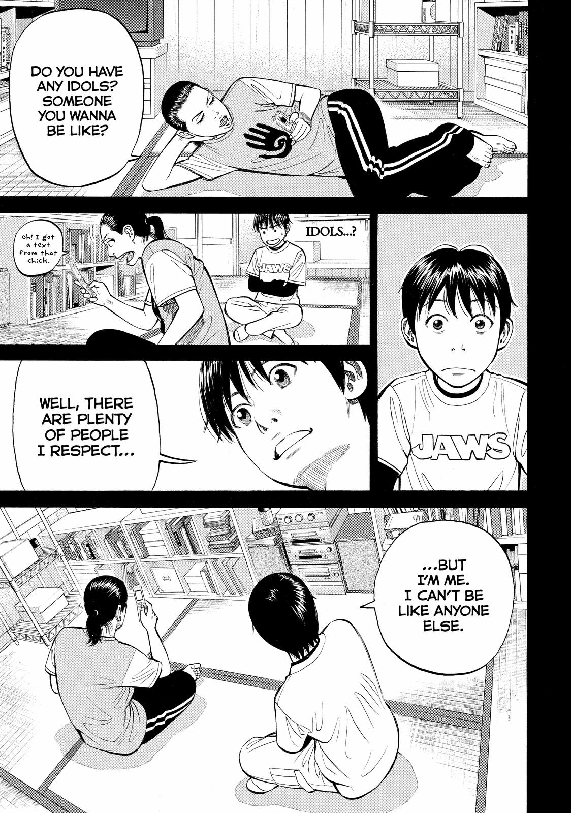 Read BECK_ Mongolian Chop Squad EN Manga Online