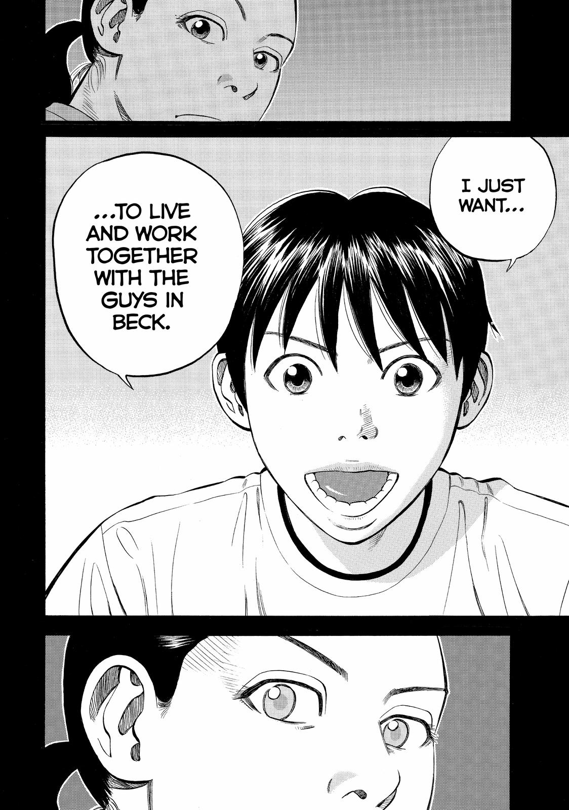 Read BECK_ Mongolian Chop Squad EN Manga Online