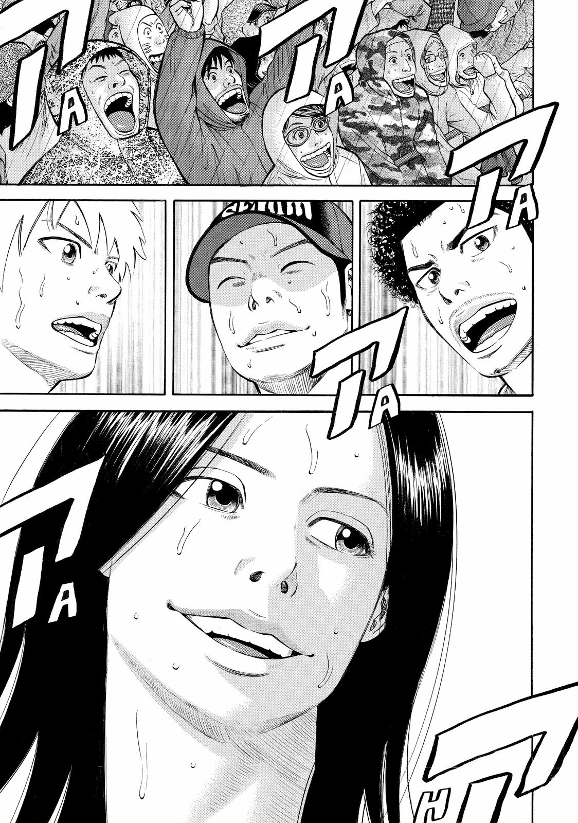 Read BECK_ Mongolian Chop Squad EN Manga Online