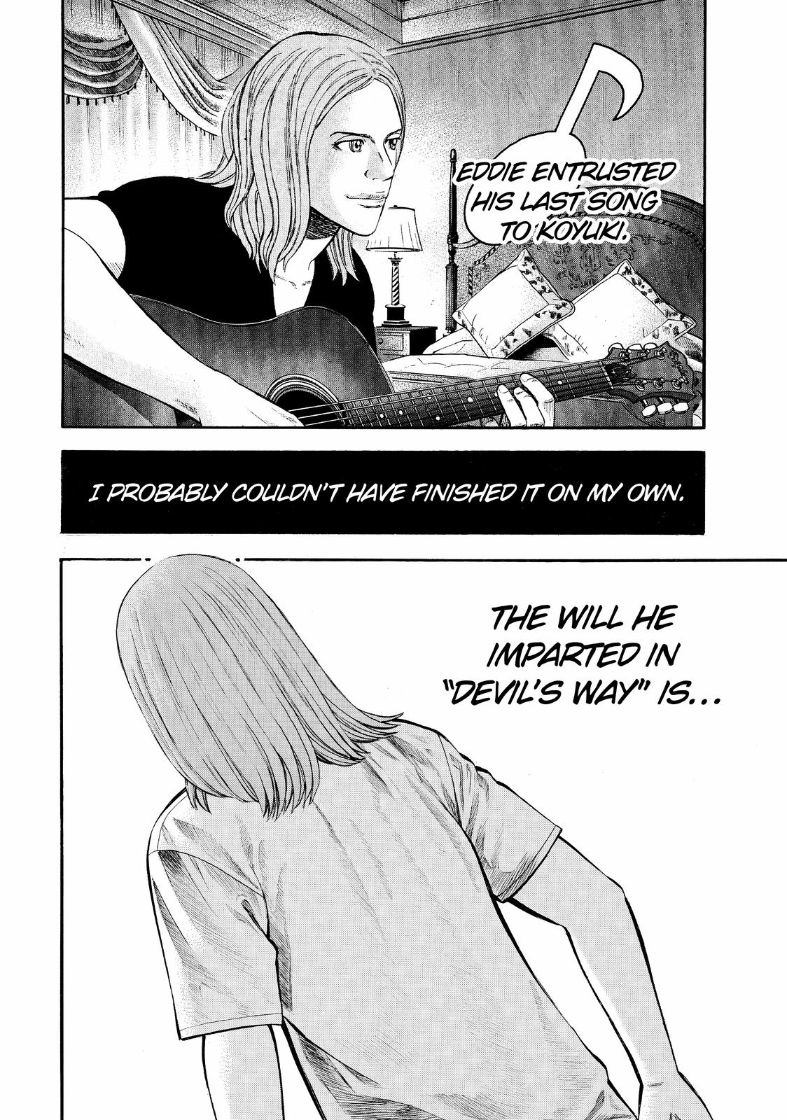 Read BECK_ Mongolian Chop Squad EN Manga Online