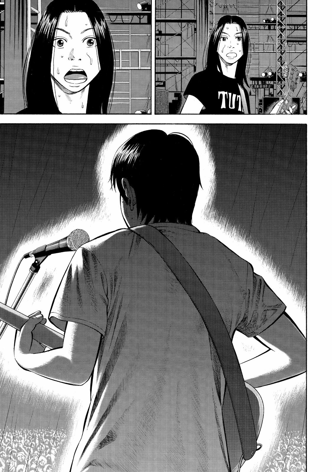 Read BECK_ Mongolian Chop Squad EN Manga Online