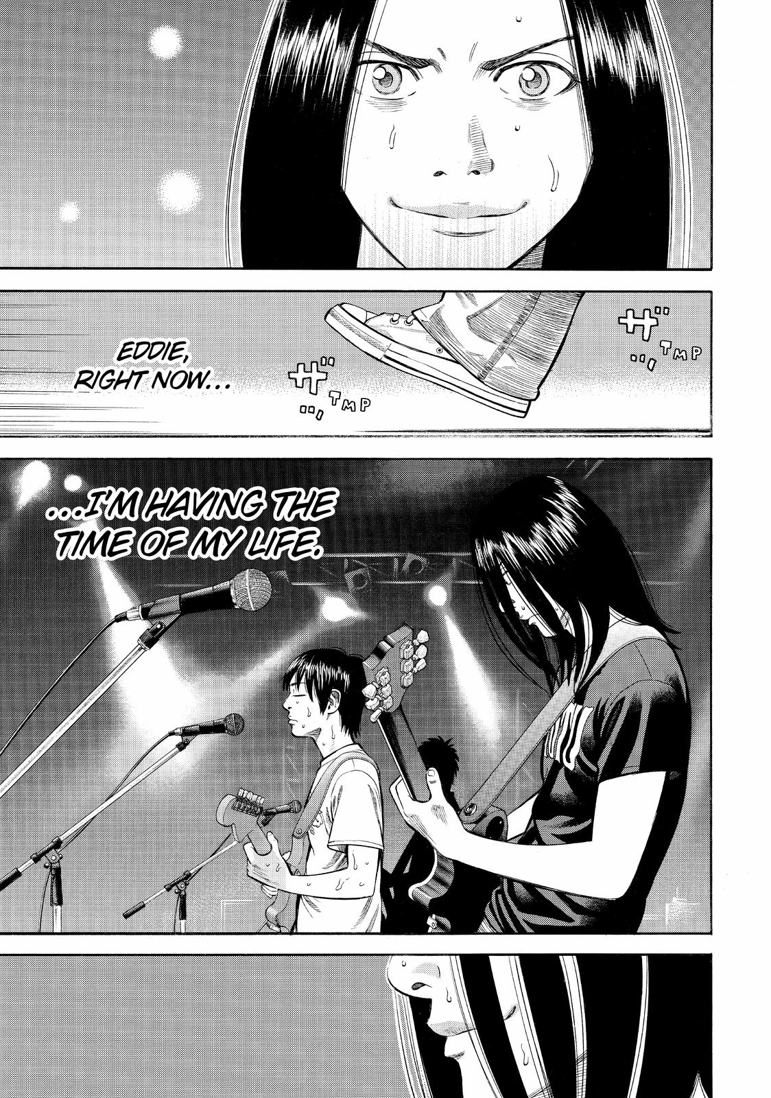 Read BECK_ Mongolian Chop Squad EN Manga Online