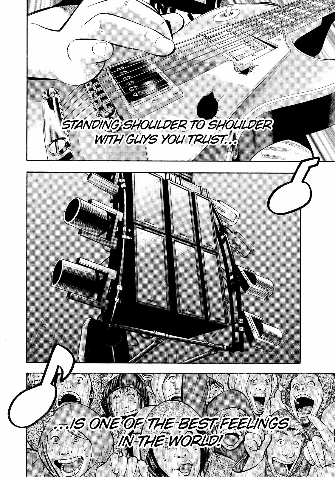 Read BECK_ Mongolian Chop Squad EN Manga Online