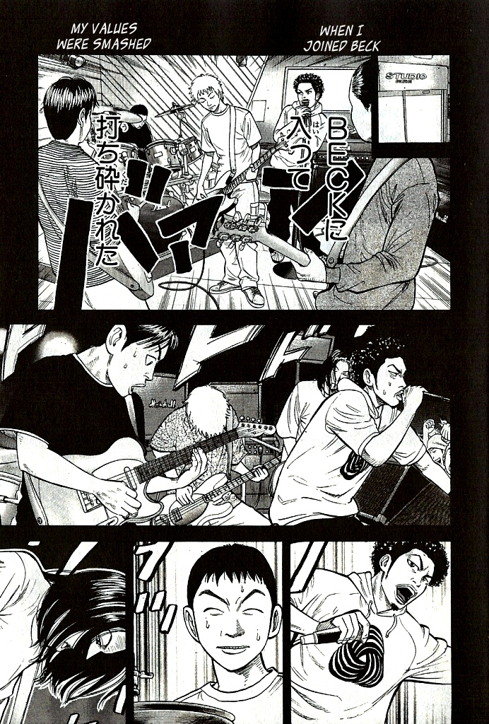 Read BECK_ Mongolian Chop Squad EN Manga Online