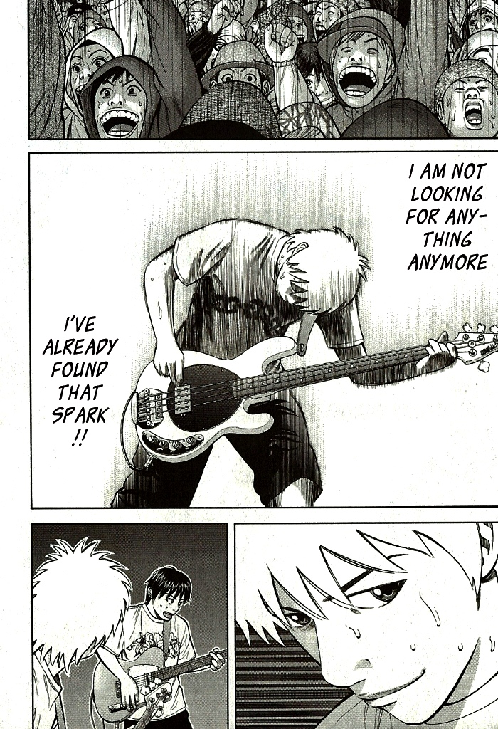 Read BECK_ Mongolian Chop Squad EN Manga Online