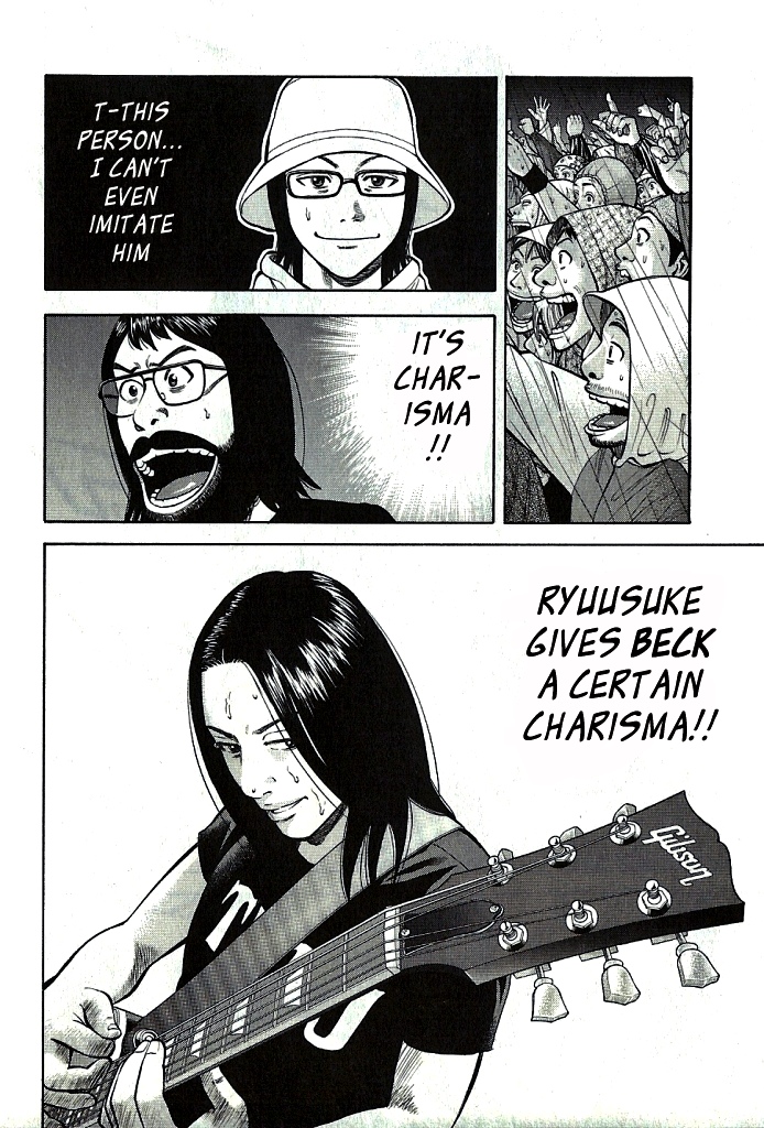 Read BECK_ Mongolian Chop Squad EN Manga Online