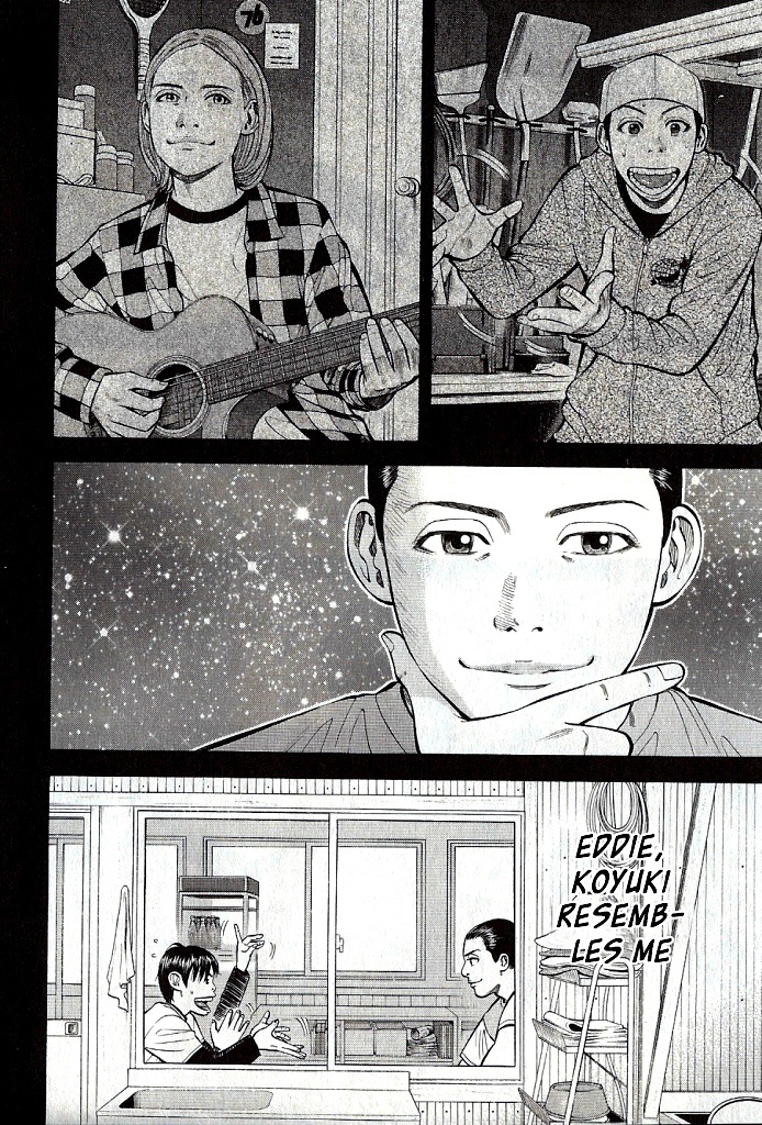 Read BECK_ Mongolian Chop Squad EN Manga Online