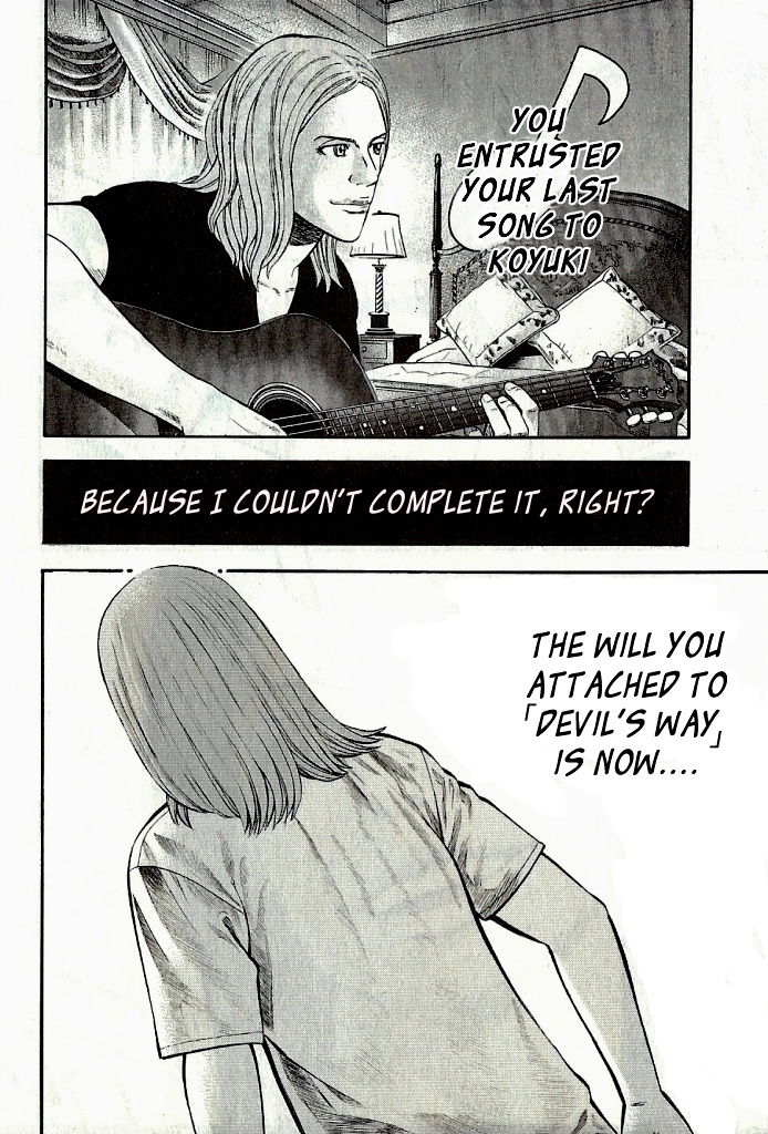 Read BECK_ Mongolian Chop Squad EN Manga Online