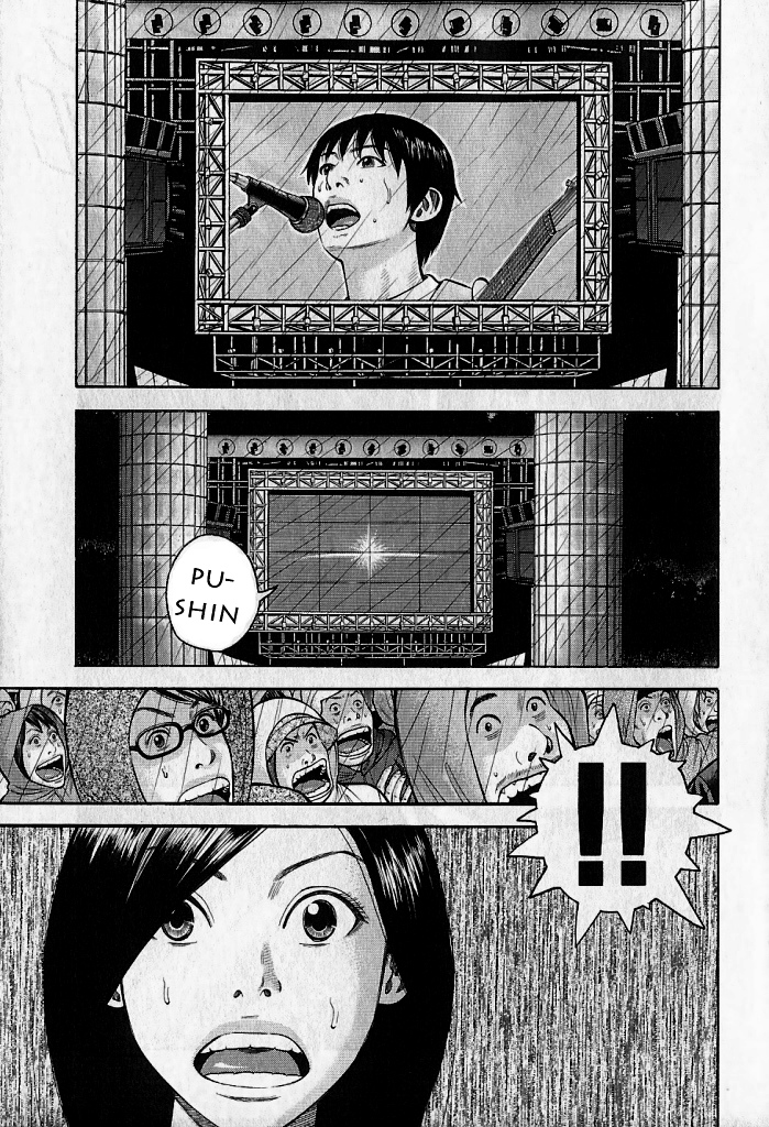 Read BECK_ Mongolian Chop Squad EN Manga Online