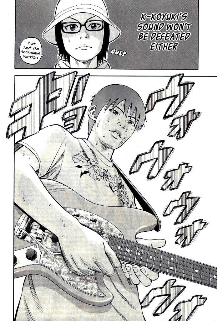 Read BECK_ Mongolian Chop Squad EN Manga Online