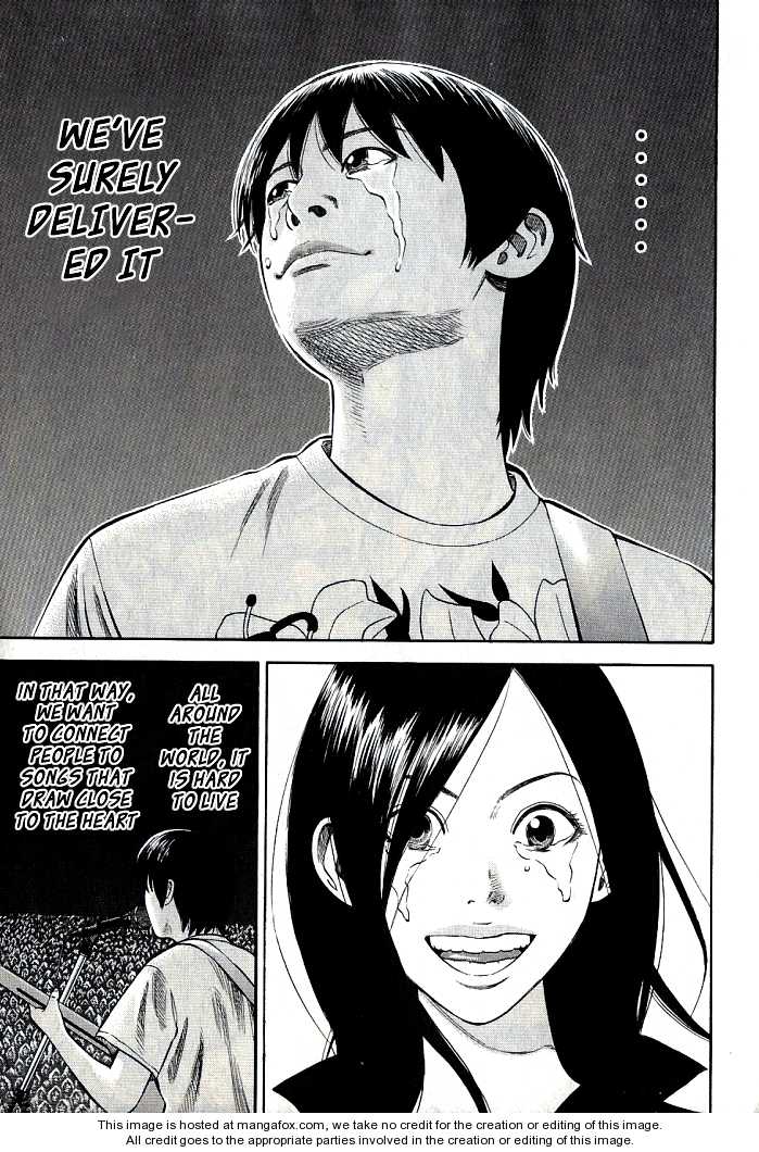 Read BECK_ Mongolian Chop Squad EN Manga Online