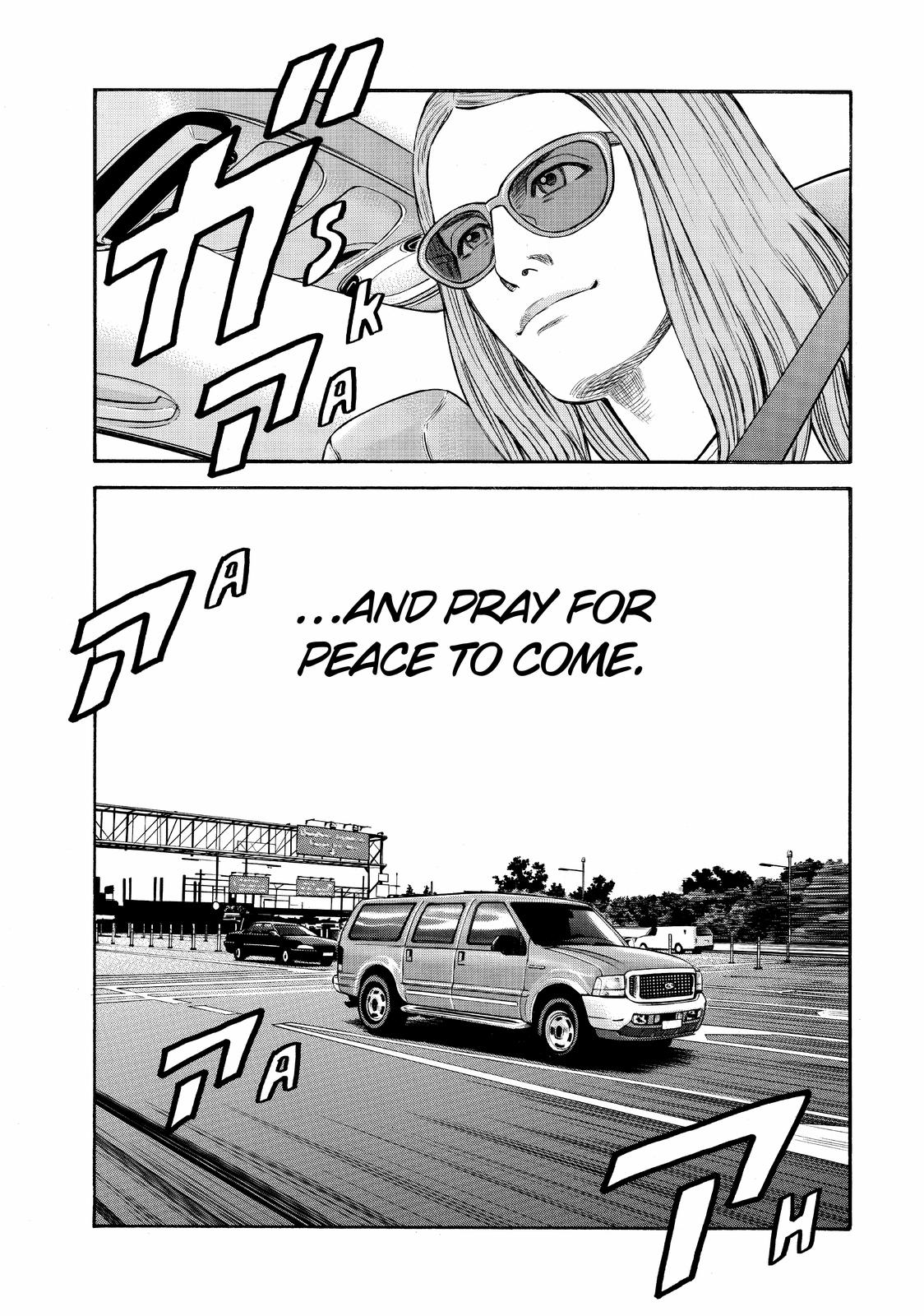 Read BECK_ Mongolian Chop Squad EN Manga Online