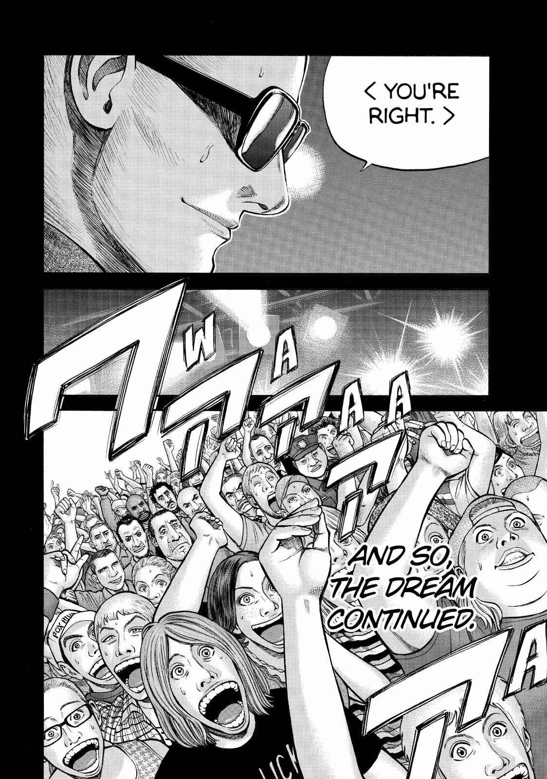 Read BECK_ Mongolian Chop Squad EN Manga Online