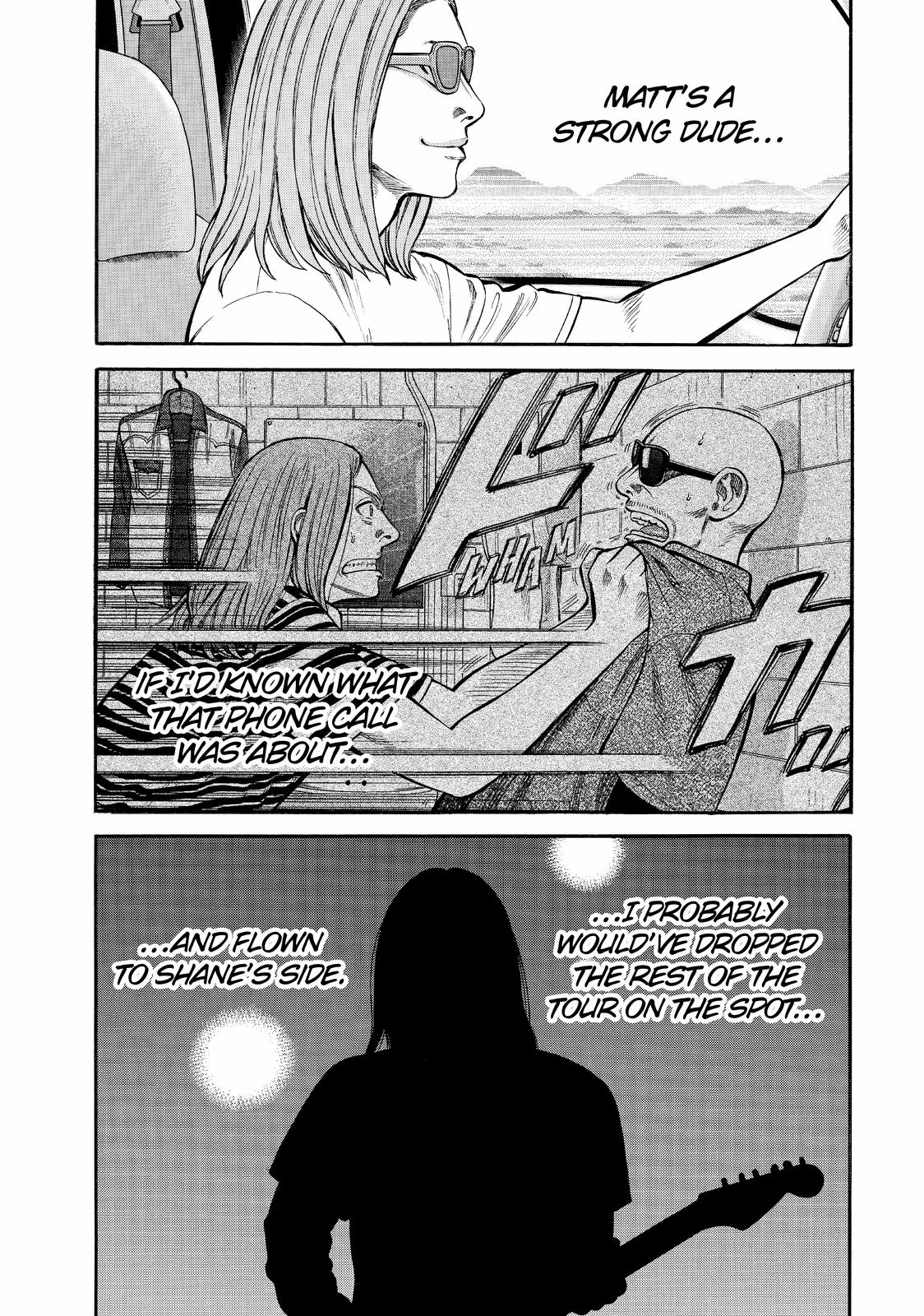 Read BECK_ Mongolian Chop Squad EN Manga Online