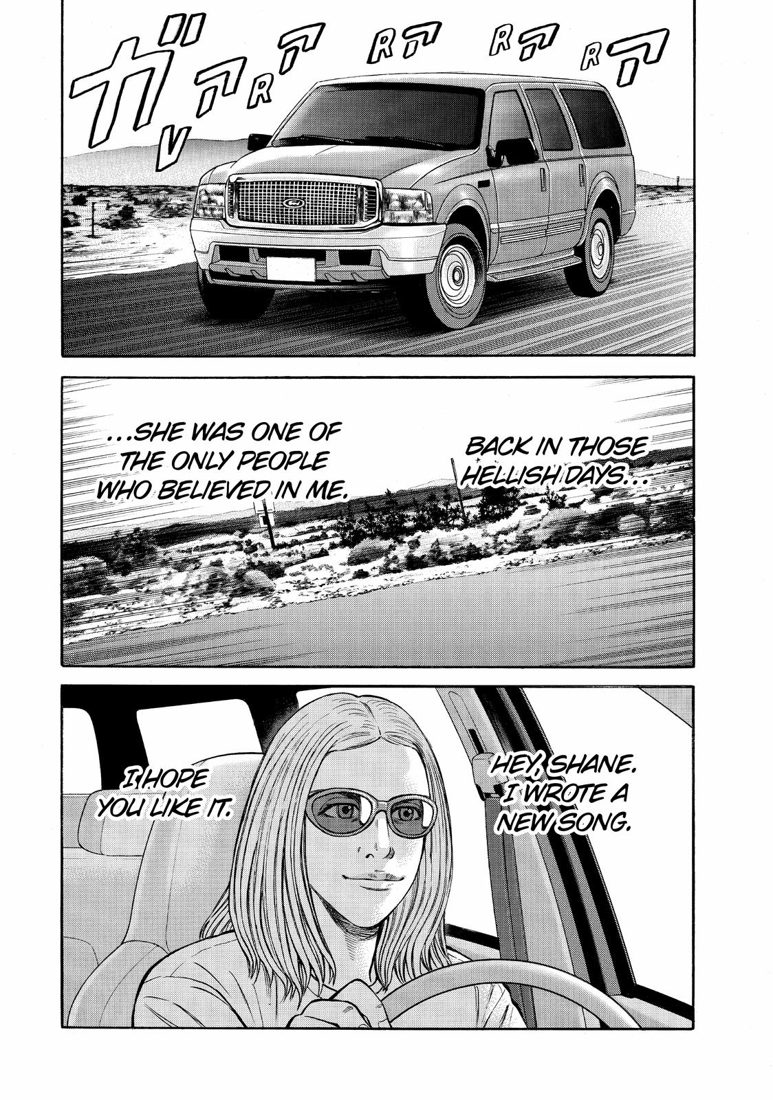 Read BECK_ Mongolian Chop Squad EN Manga Online