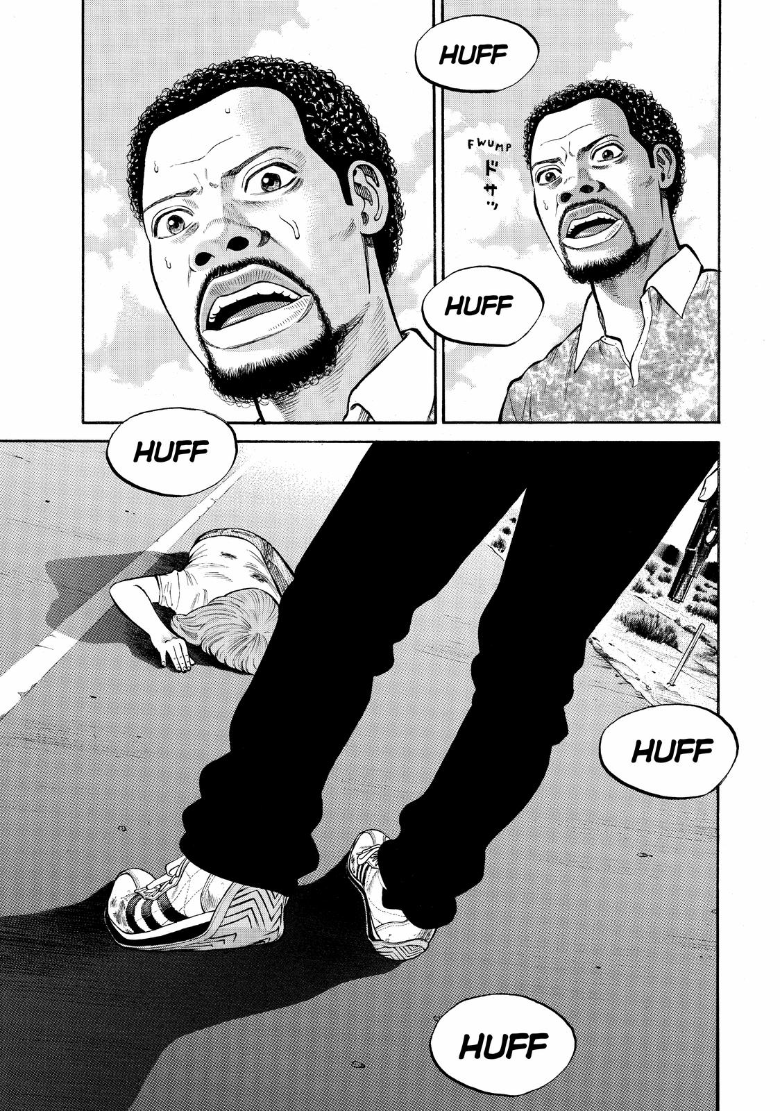 Read BECK_ Mongolian Chop Squad EN Manga Online