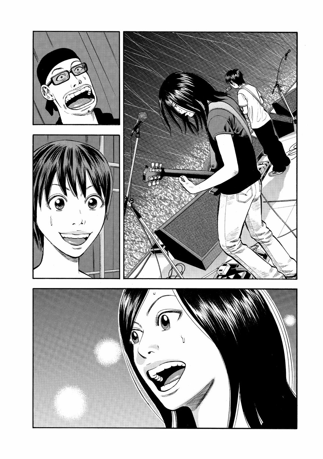 Read BECK_ Mongolian Chop Squad EN Manga Online