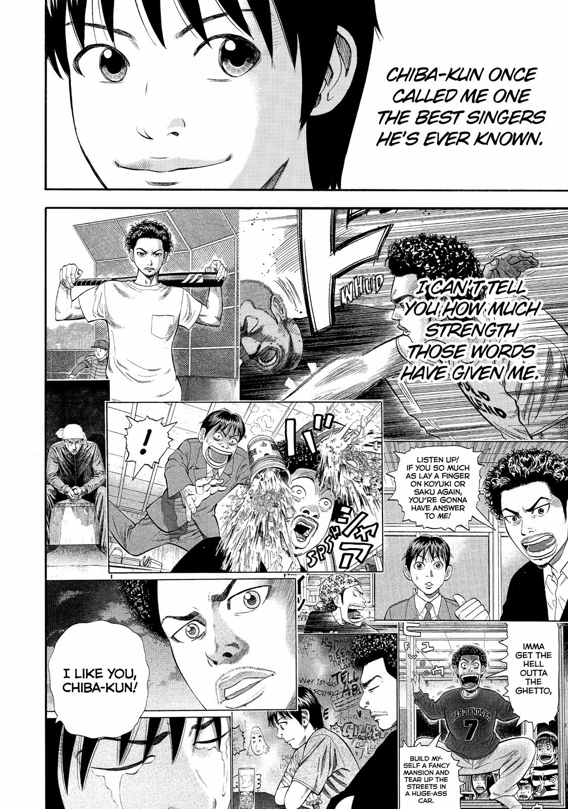 Read BECK_ Mongolian Chop Squad EN Manga Online