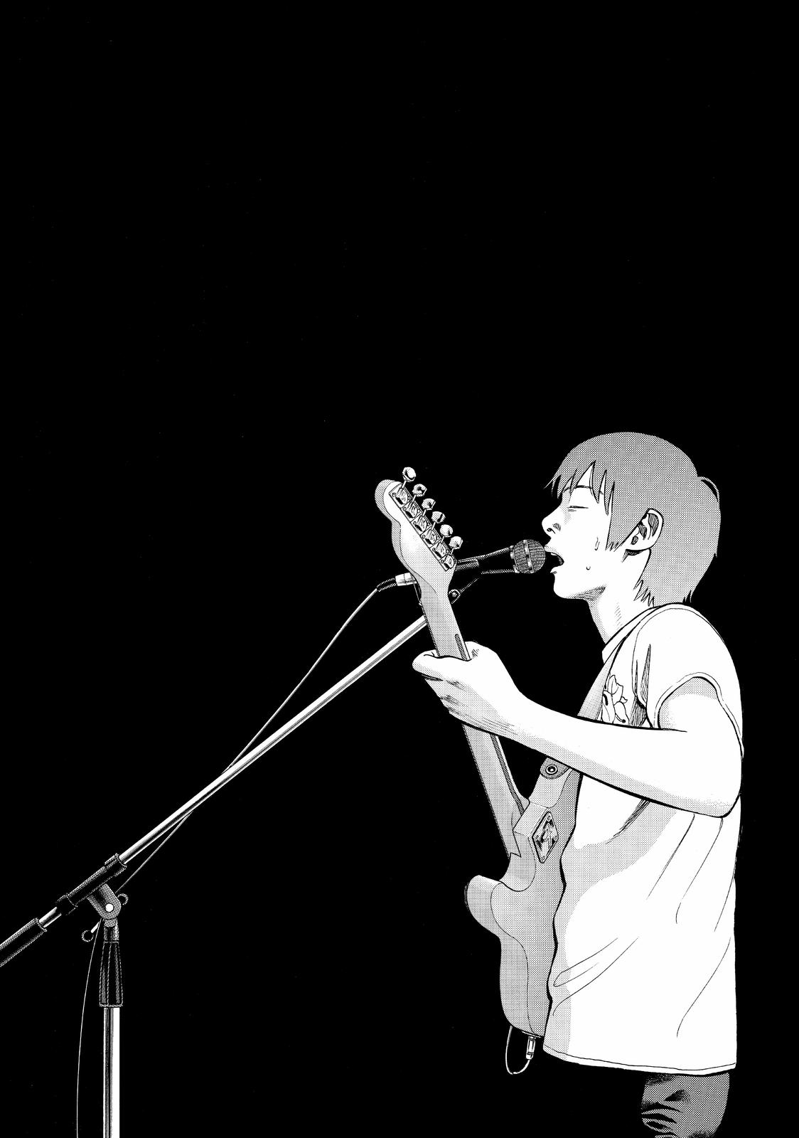 Read BECK_ Mongolian Chop Squad EN Manga Online