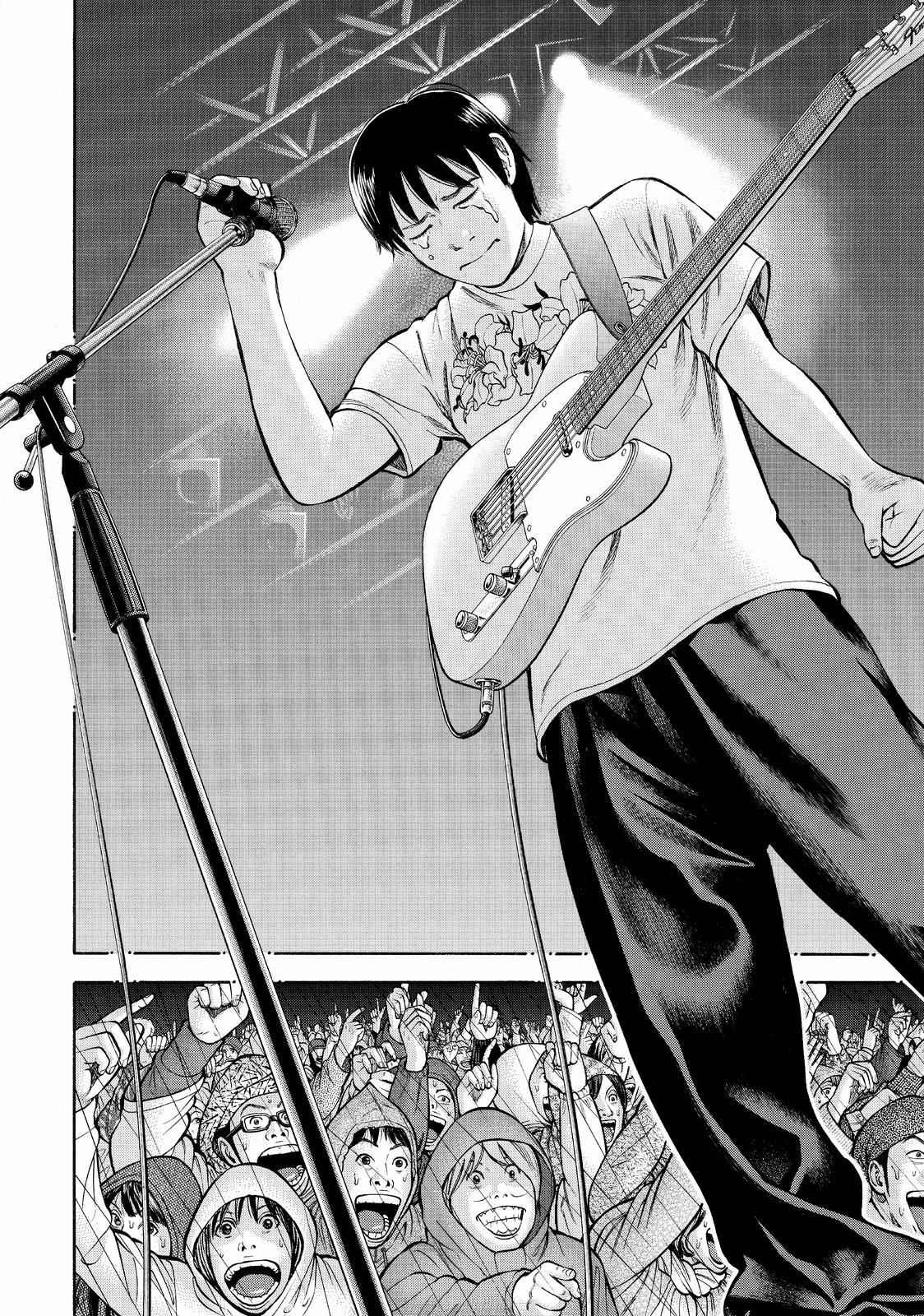 Read BECK_ Mongolian Chop Squad EN Manga Online