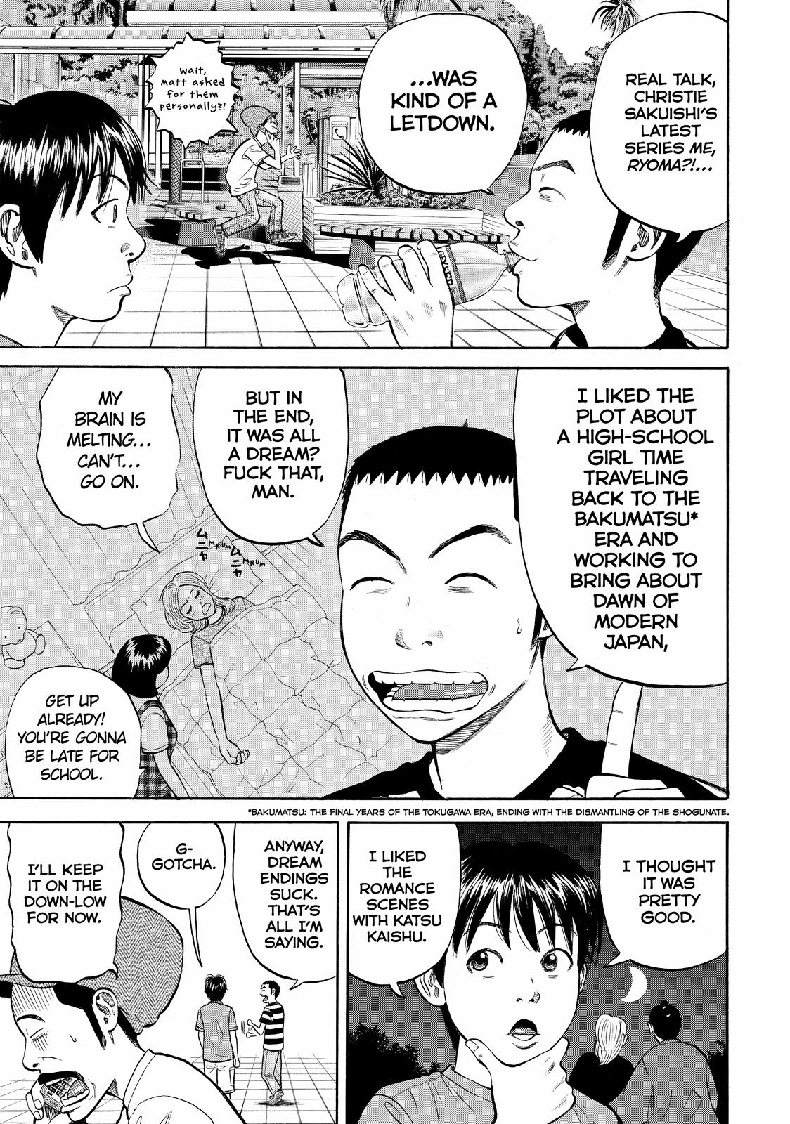 Read BECK_ Mongolian Chop Squad EN Manga Online