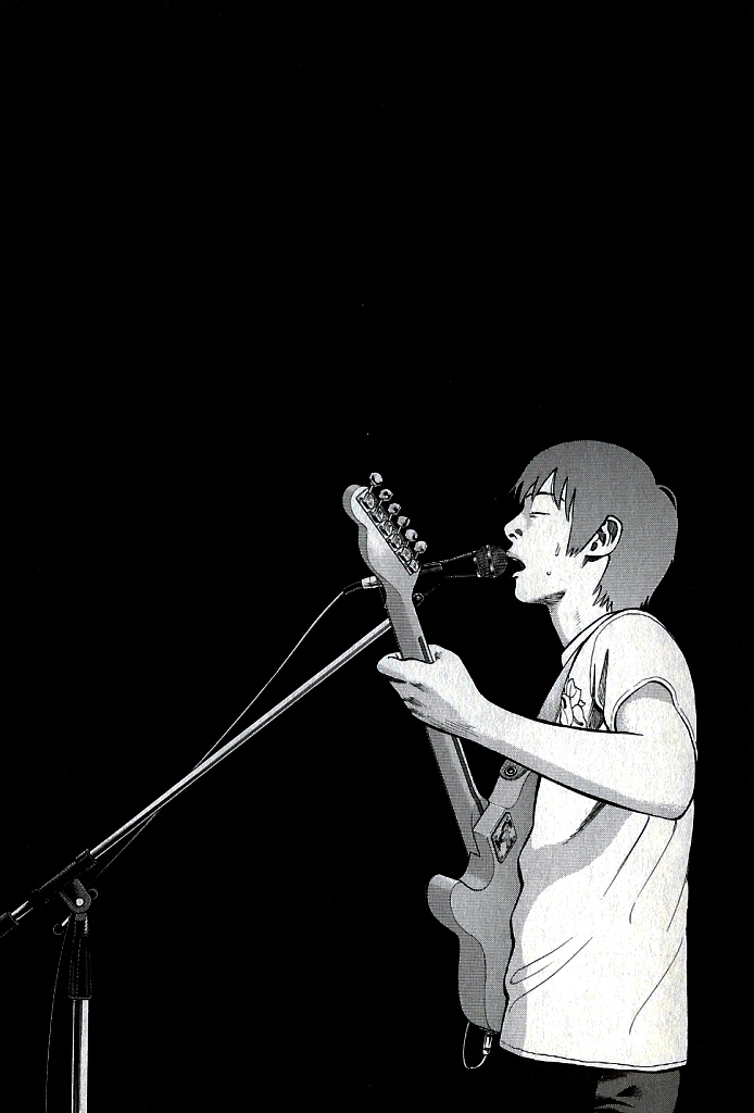 Read BECK_ Mongolian Chop Squad EN Manga Online